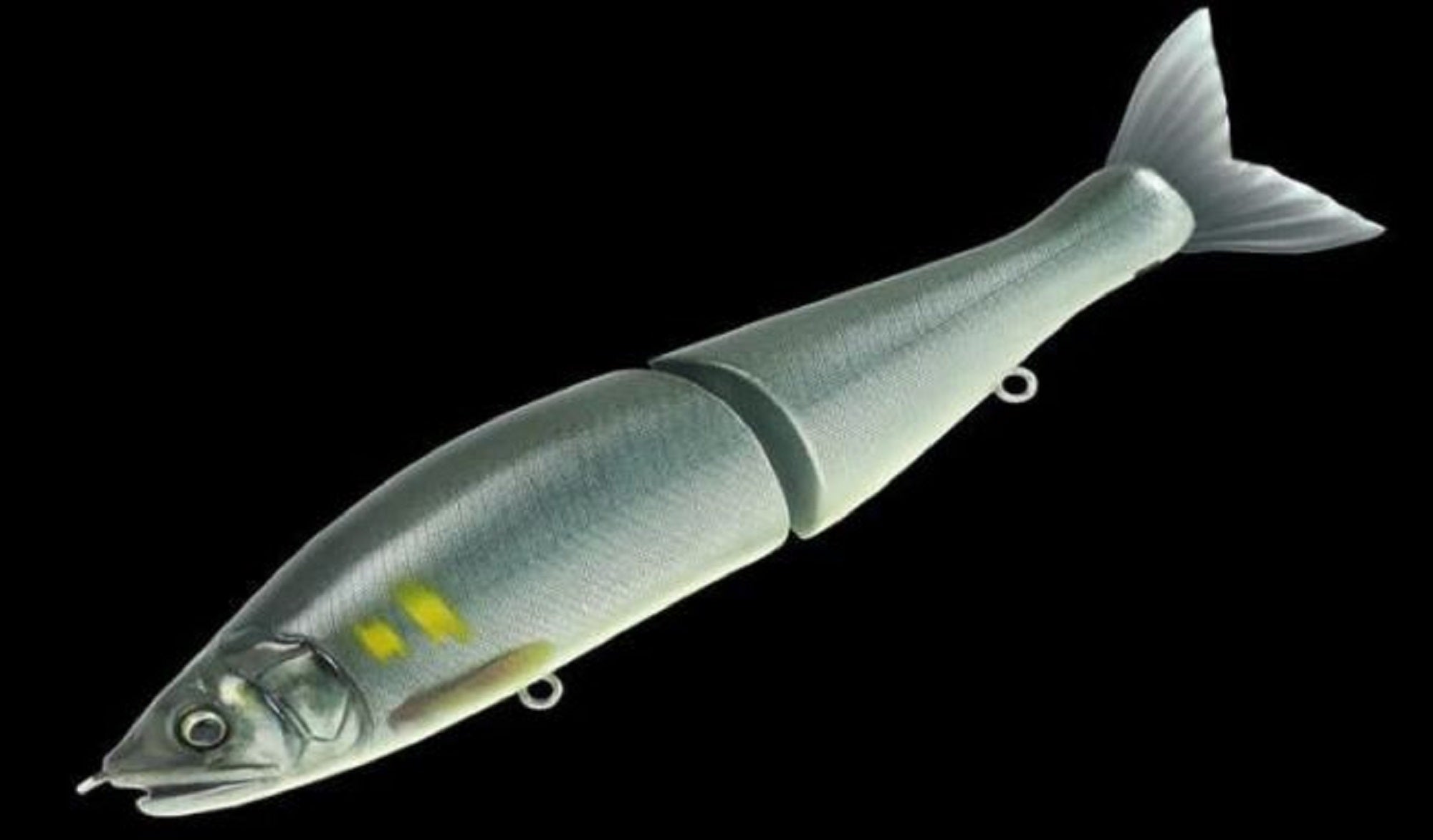 Gan Craft Jointed Claw 178 Floating Jointed Lure RF-01 (0642)