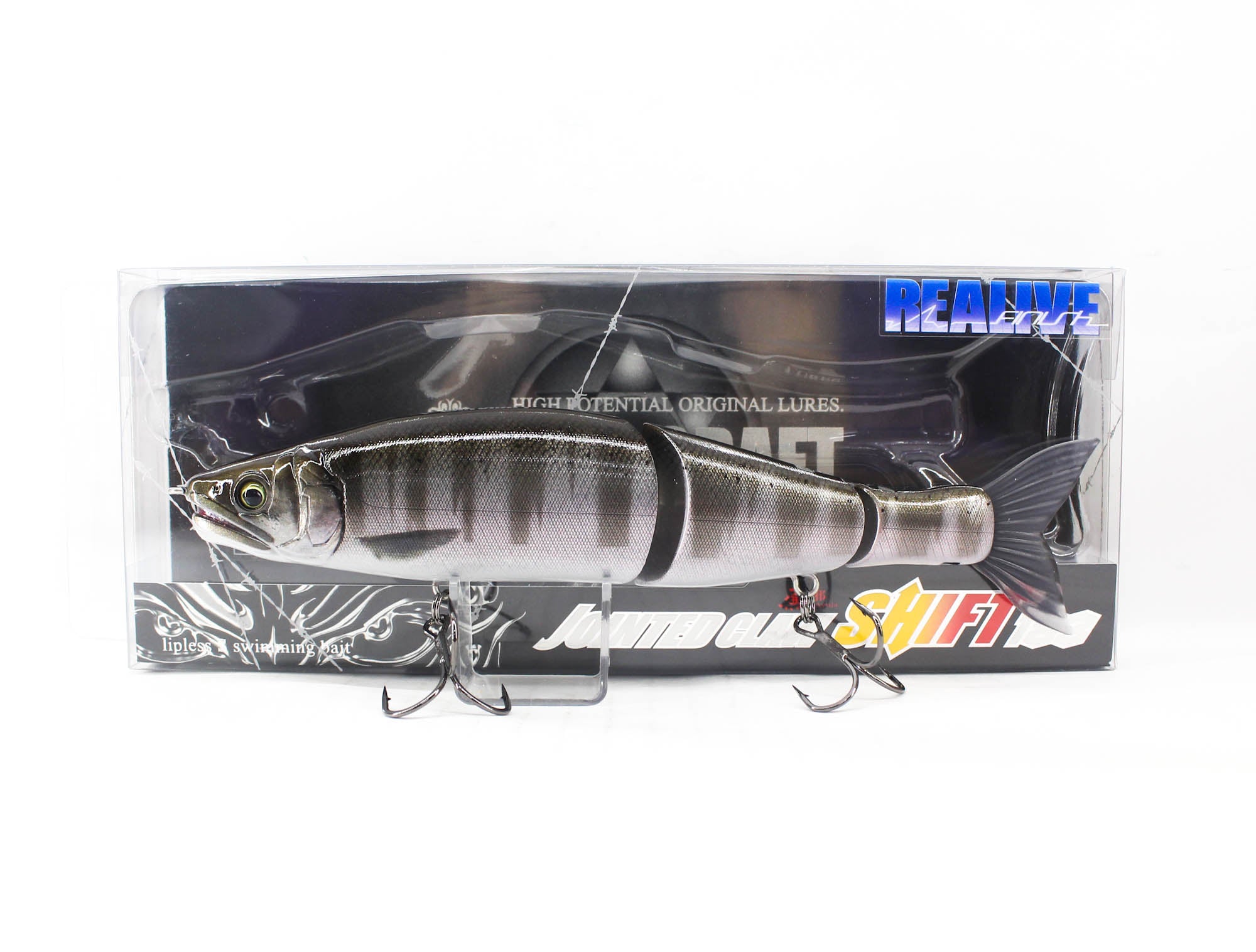 Gan Craft Jointed Claw Shift 183 Type F Floating Lure GAN-16 (1212)