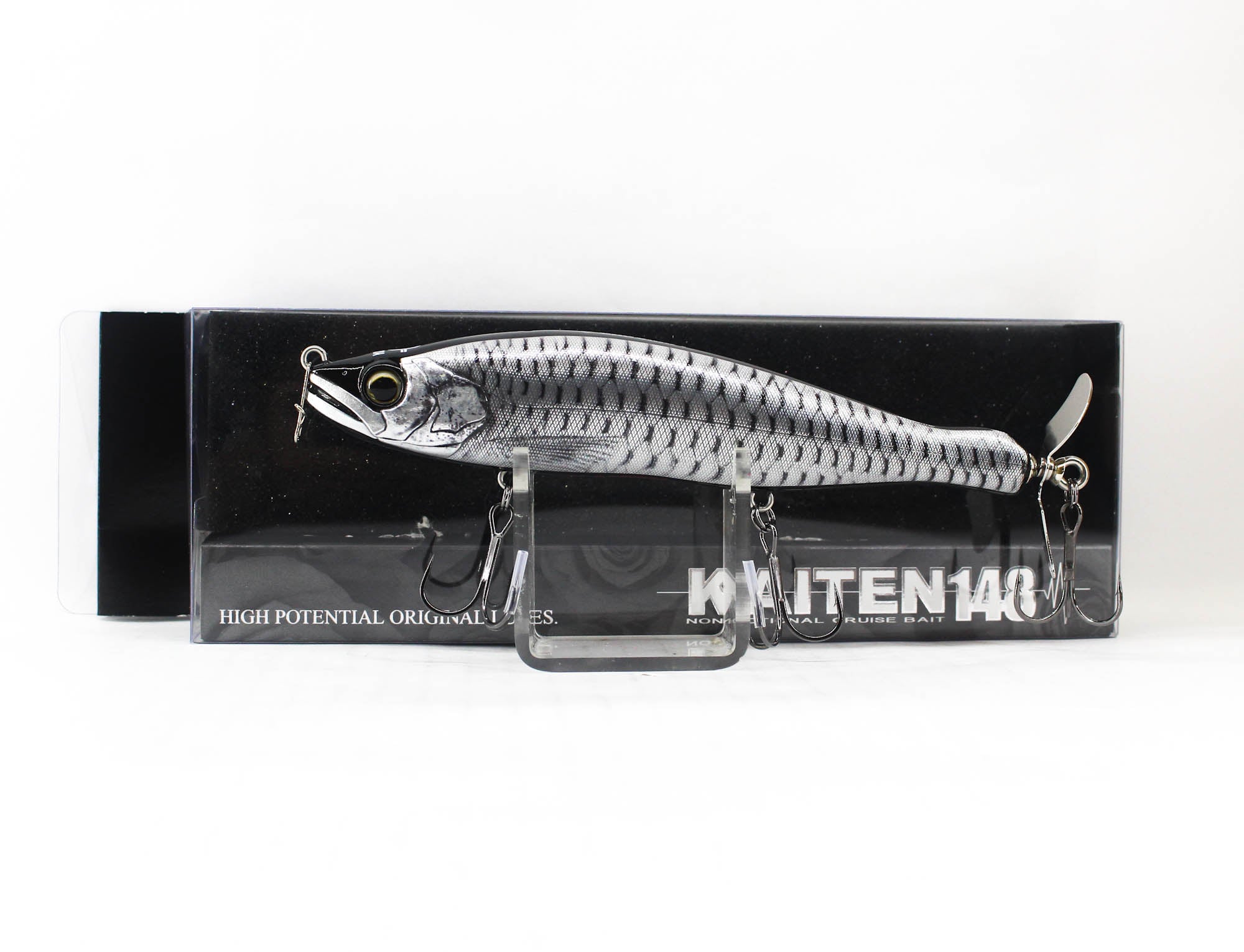 Gan Craft Kaiten 148 NS Cruise Bait Sinking Lure OM-02 (1700)