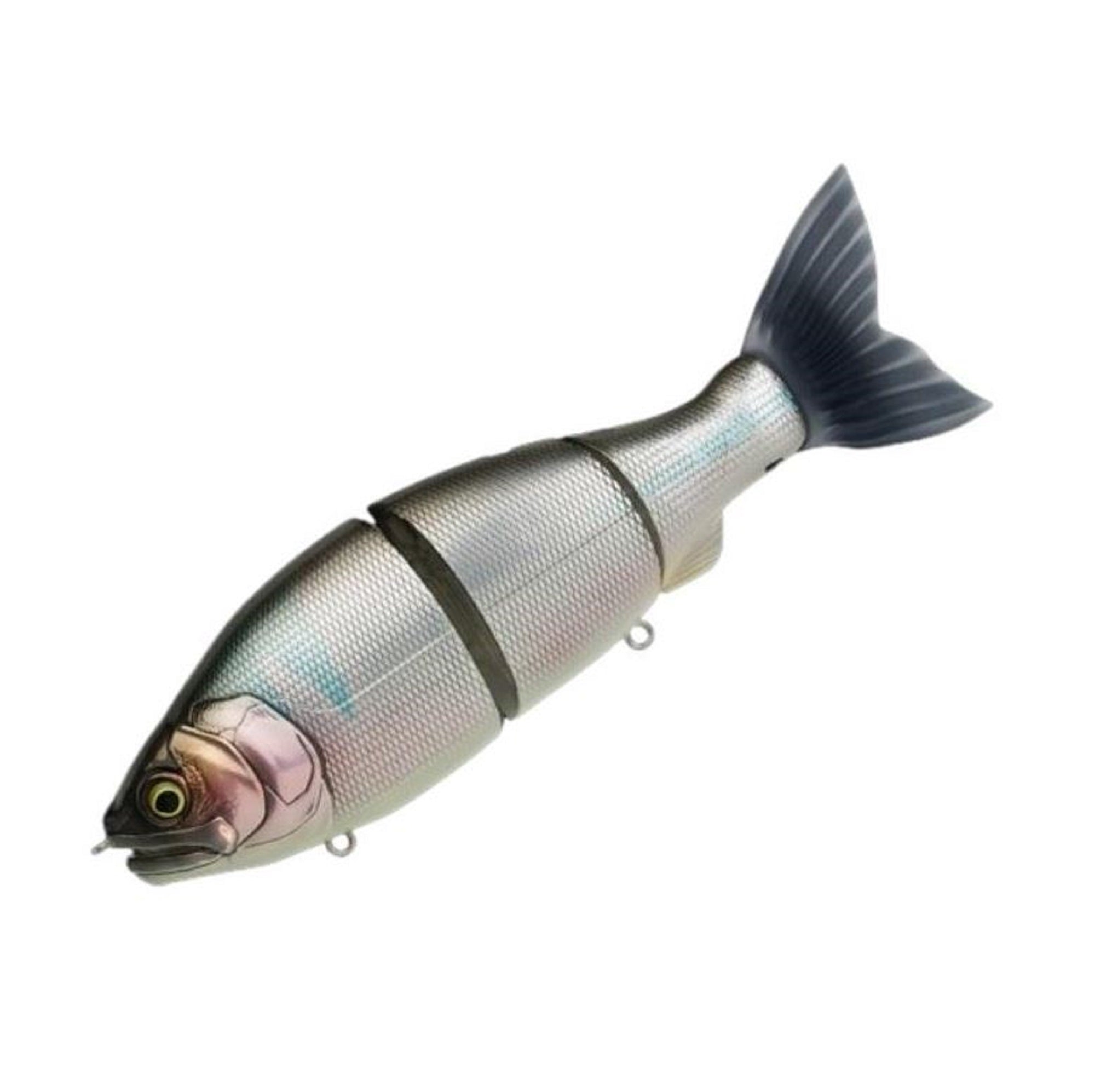 Gan Craft Jointed Claw 144 Ratchet Floating Jointed Lure 01 (1779)