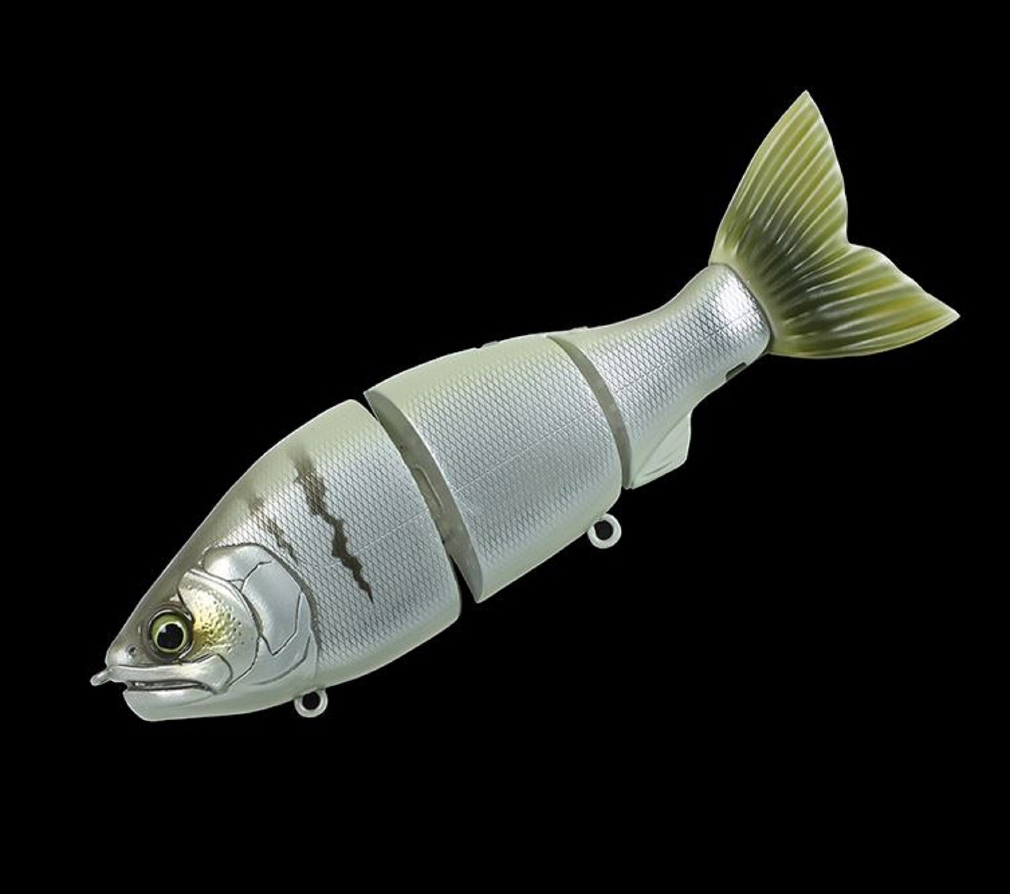 Gan Craft Jointed Claw 144 Ratchet Floating Jointed Lure 06 (1823)