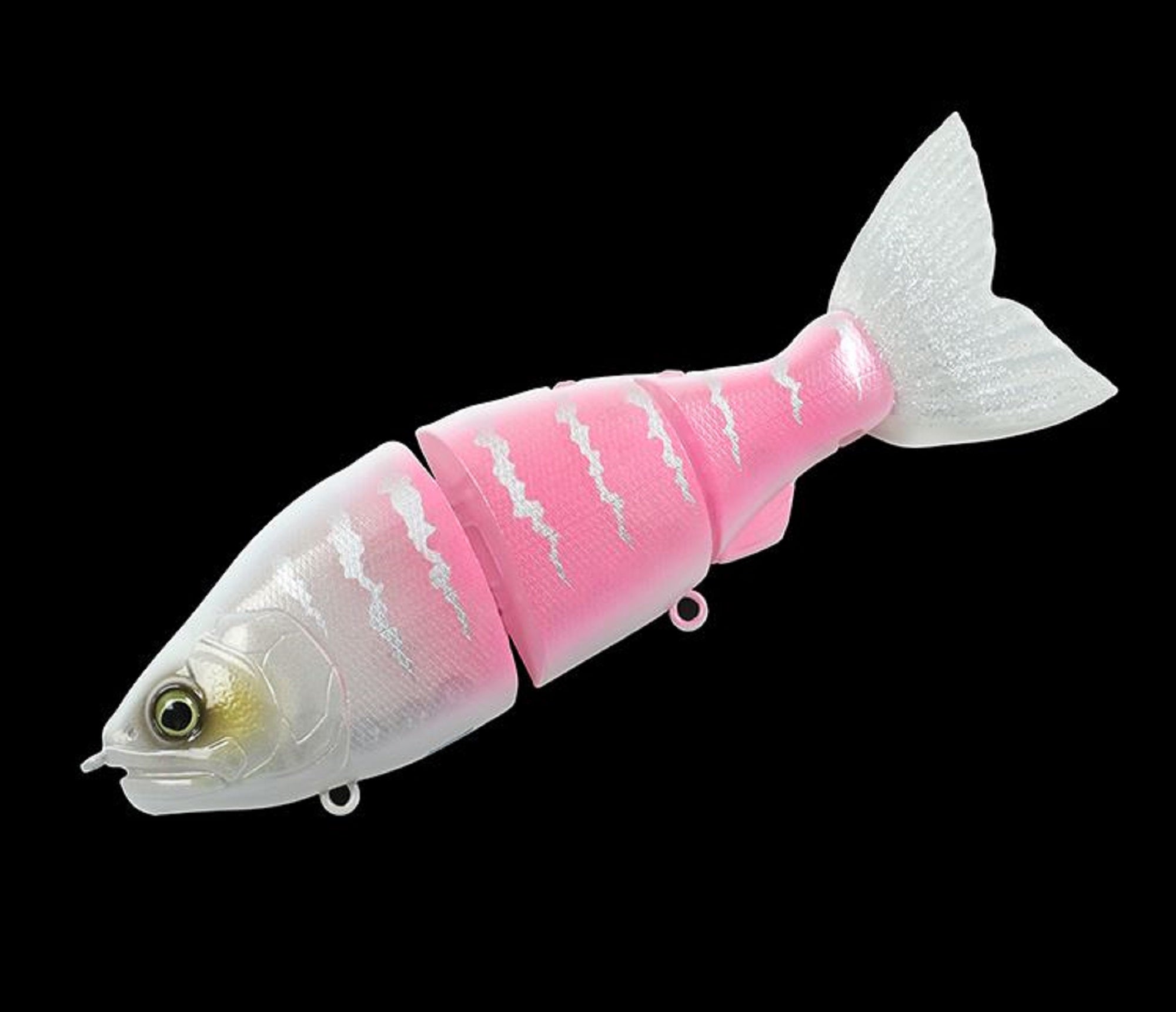 Gan Craft Jointed Claw 144 Ratchet Floating Jointed Lure 09 (1854)