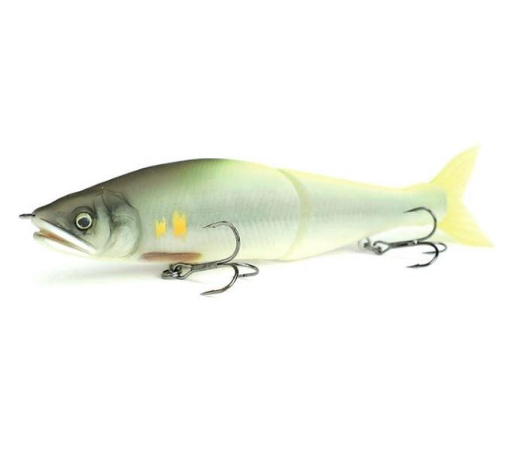 Gan Craft Jointed Claw 178 Floating Jointed Lure GMB-02 (2387)