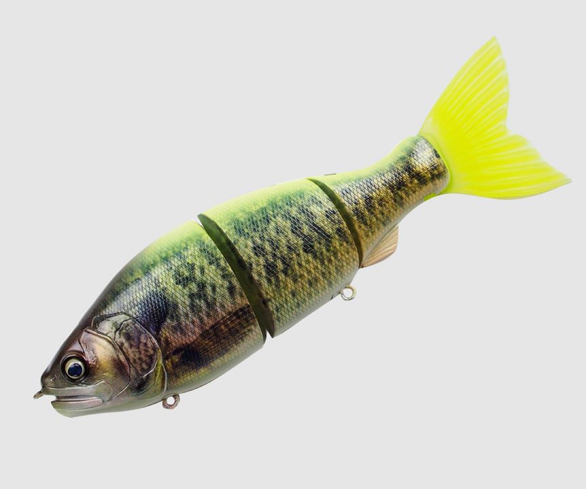 Gan Craft Jointed Claw 184 Ratchet Floating Jointed Lure RF-11 (3780)