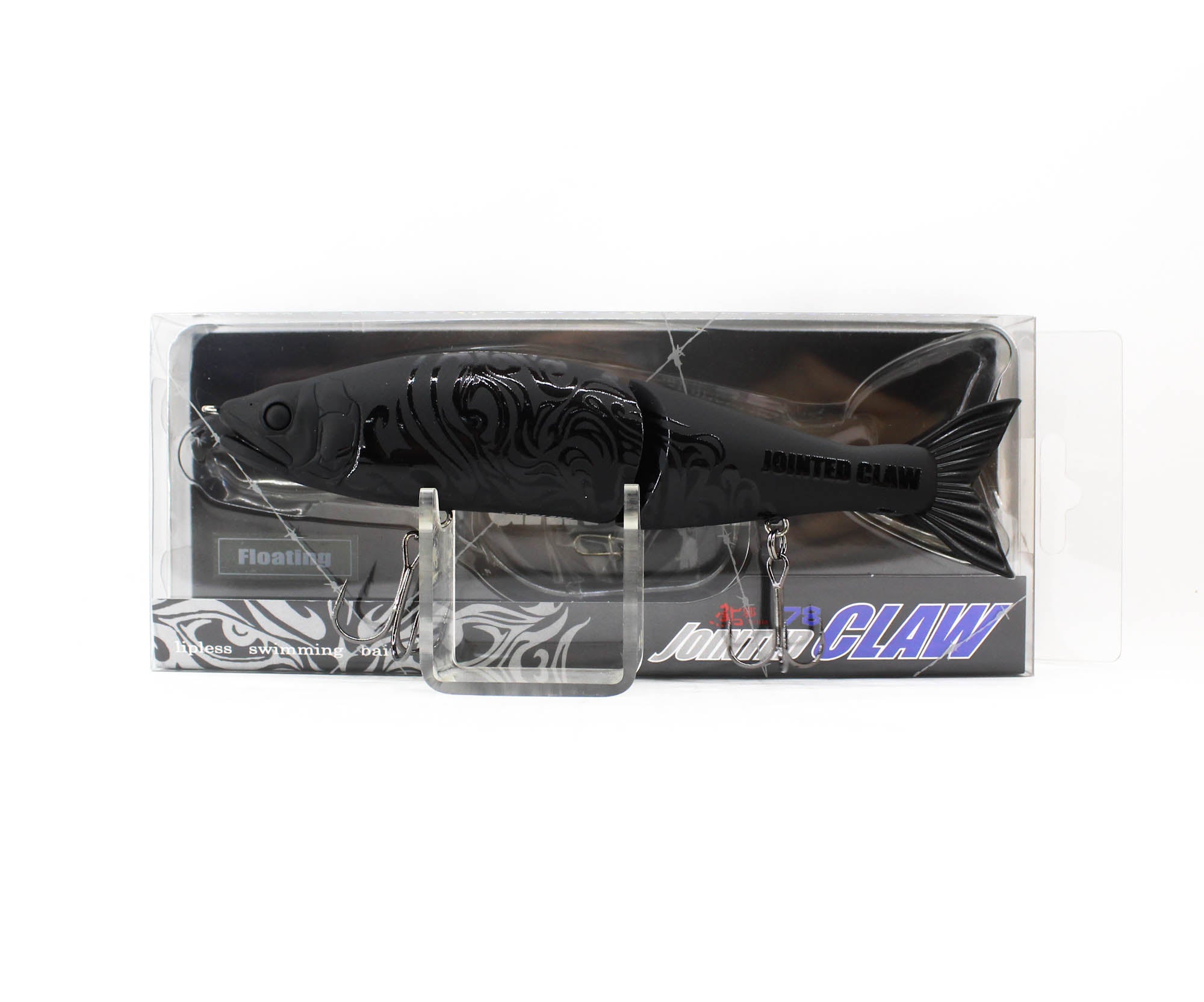 Gan Craft Jointed Claw 178 Floating Jointed Lure GAN-44 (5869)
