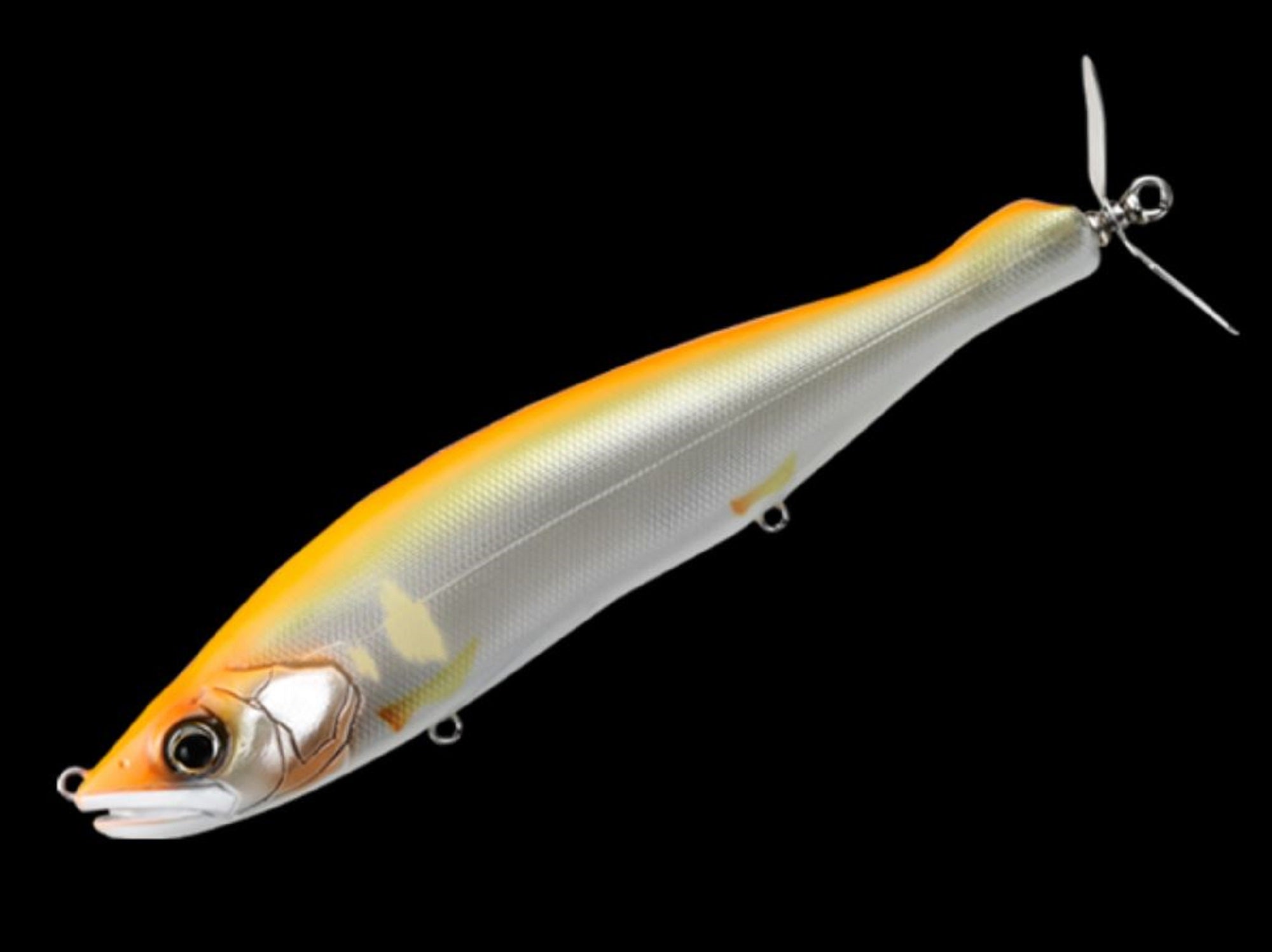 Gan Craft Kaiten 178 F Cruise Bait Floating Lure 05 (7337)