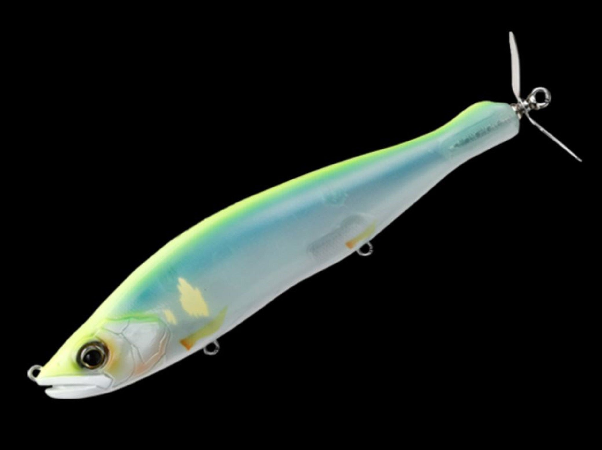 Gan Craft Kaiten 178 F Cruise Bait Floating Lure 06 (7344)