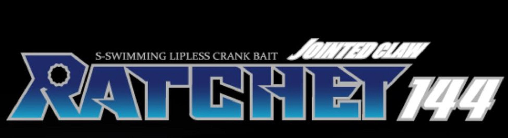 Gan Craft Jointed Claw 144 Ratchet Floating Jointed Lure GAN-56 (7740)