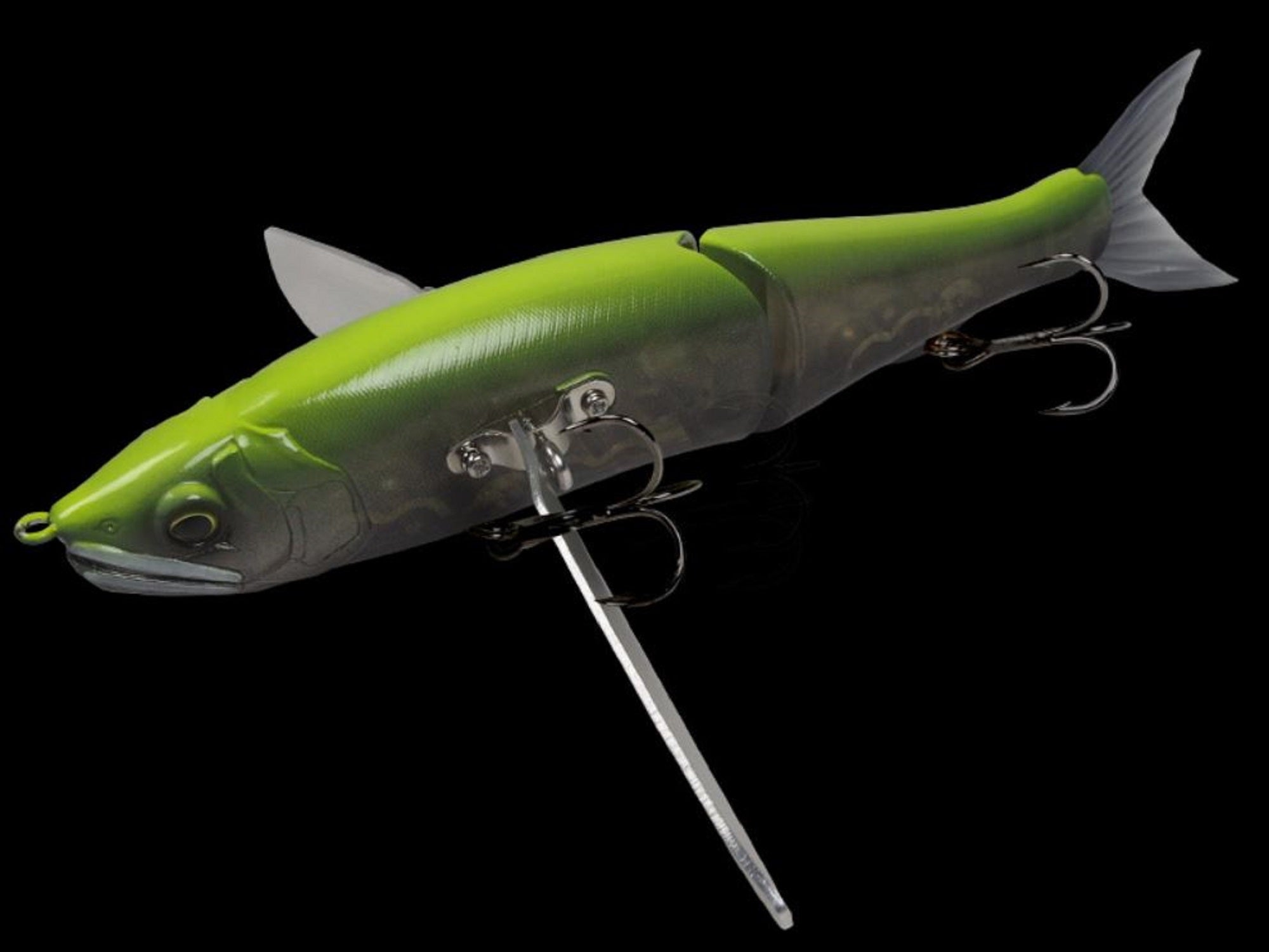 Gan Craft Joicrawler 178 Jointed Topwater Floating Lure 32 (8747)