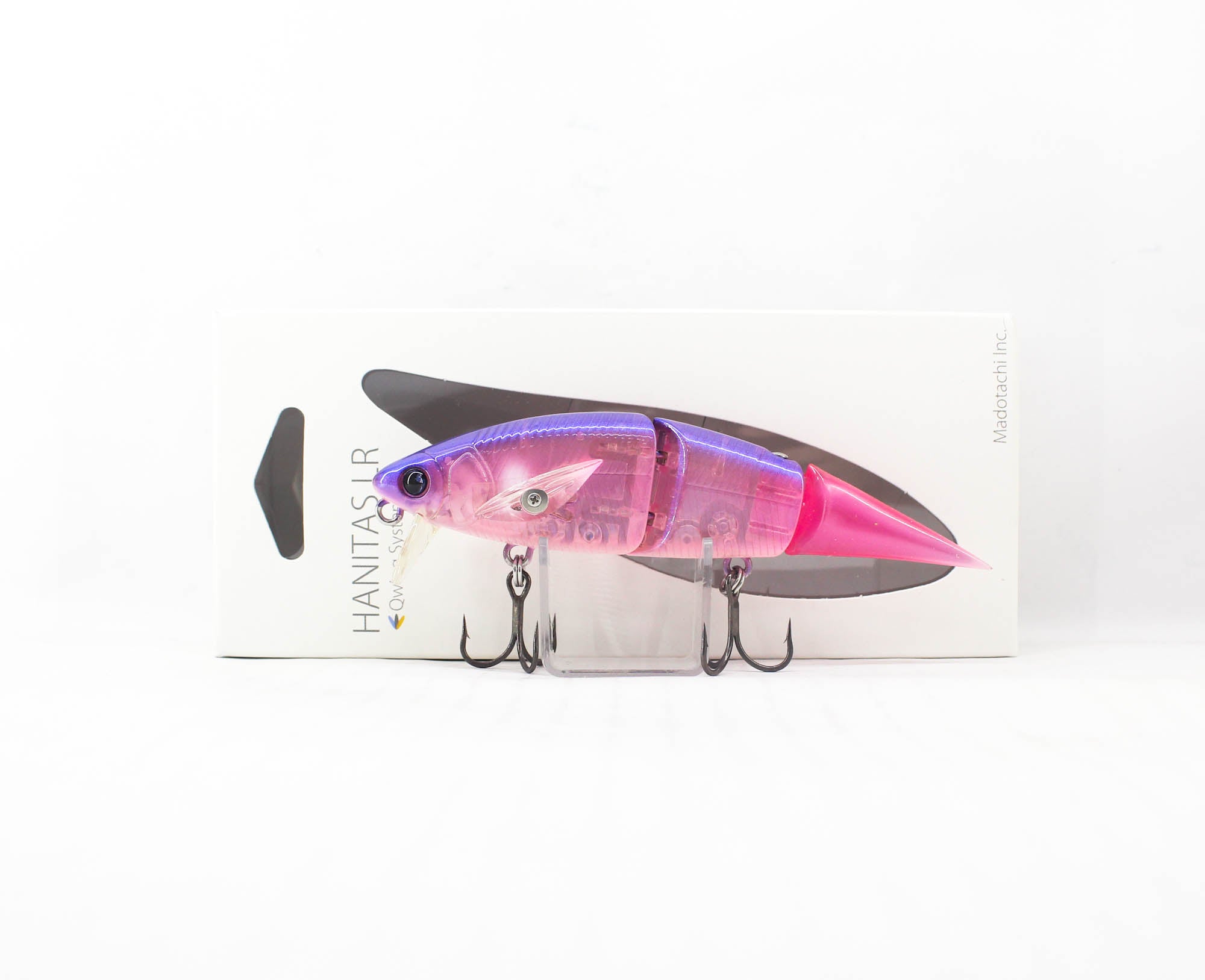 Madotachi Hanitas LR 120mm 3/4 oz Floating Lure Pro Blue (0650)