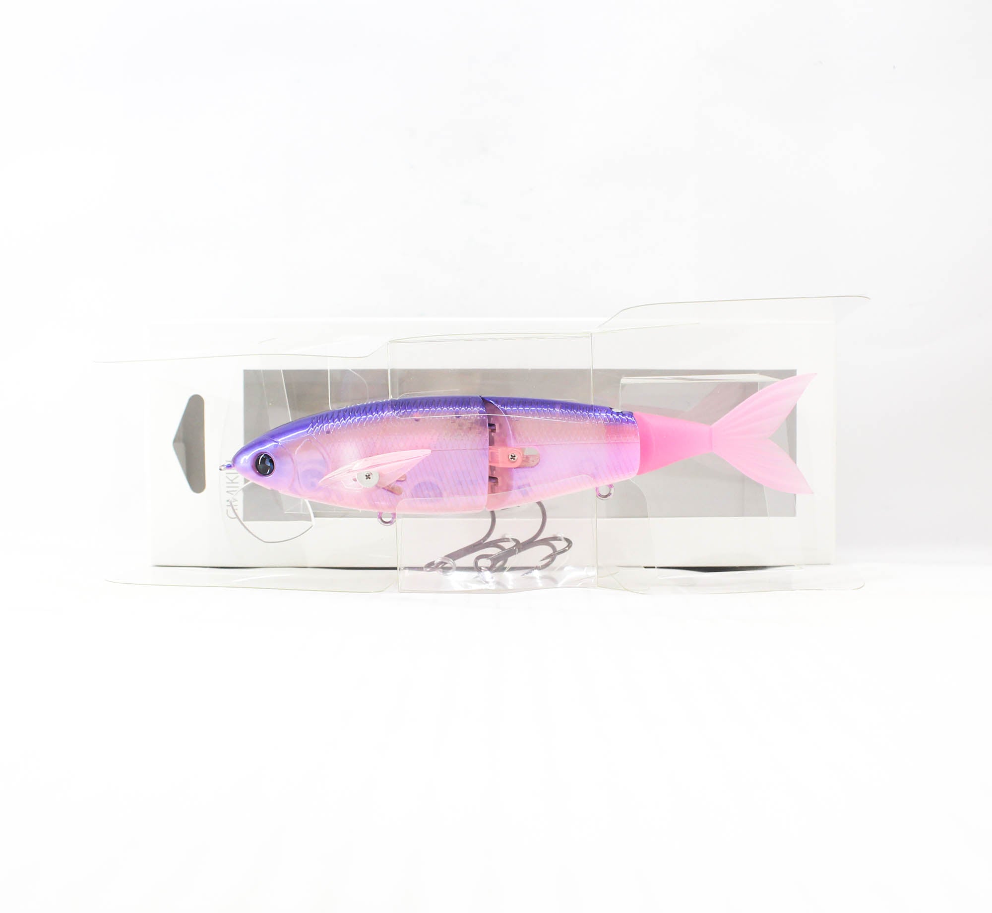 Madotachi Gimikin 160mm 1.5 oz Floating Lure Mazume Blue (1213)