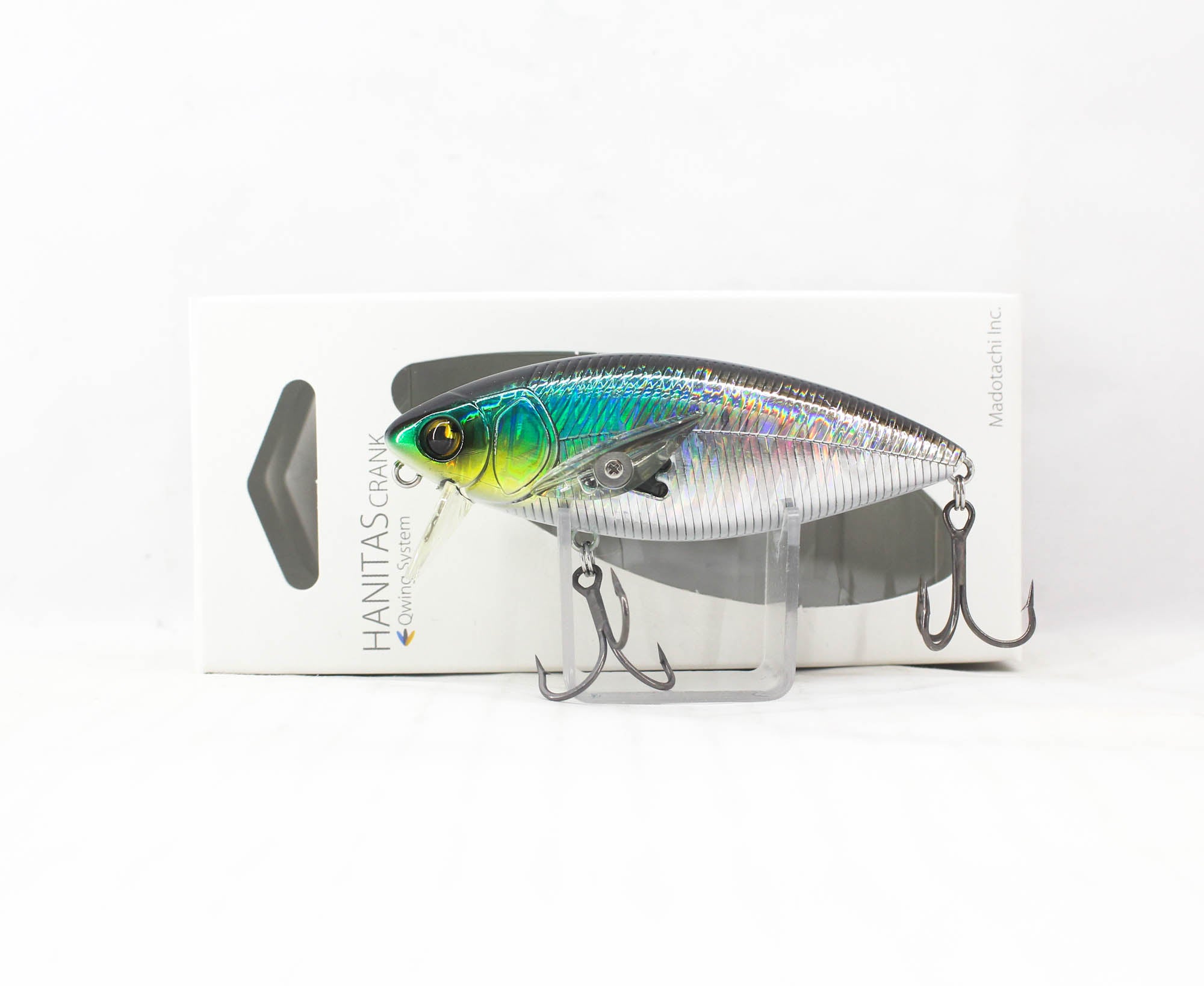 Madotachi Hanitas Crank 80mm 16 gram Floating Lure Staple (1480)