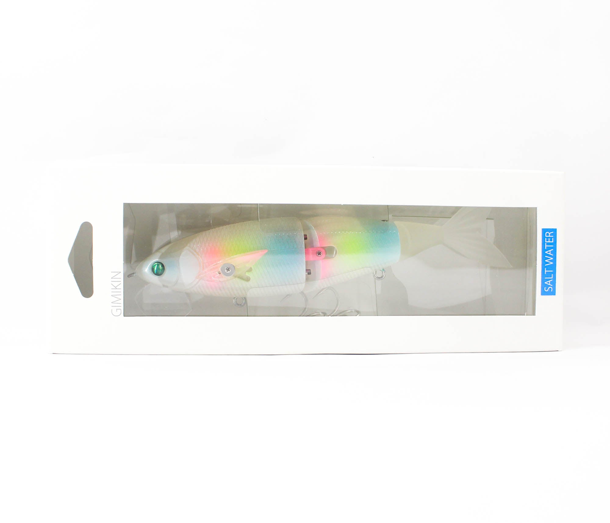 Madotachi Gimikin SW 160mm 1.5 oz Floating Lure Cotton Candy (1527)
