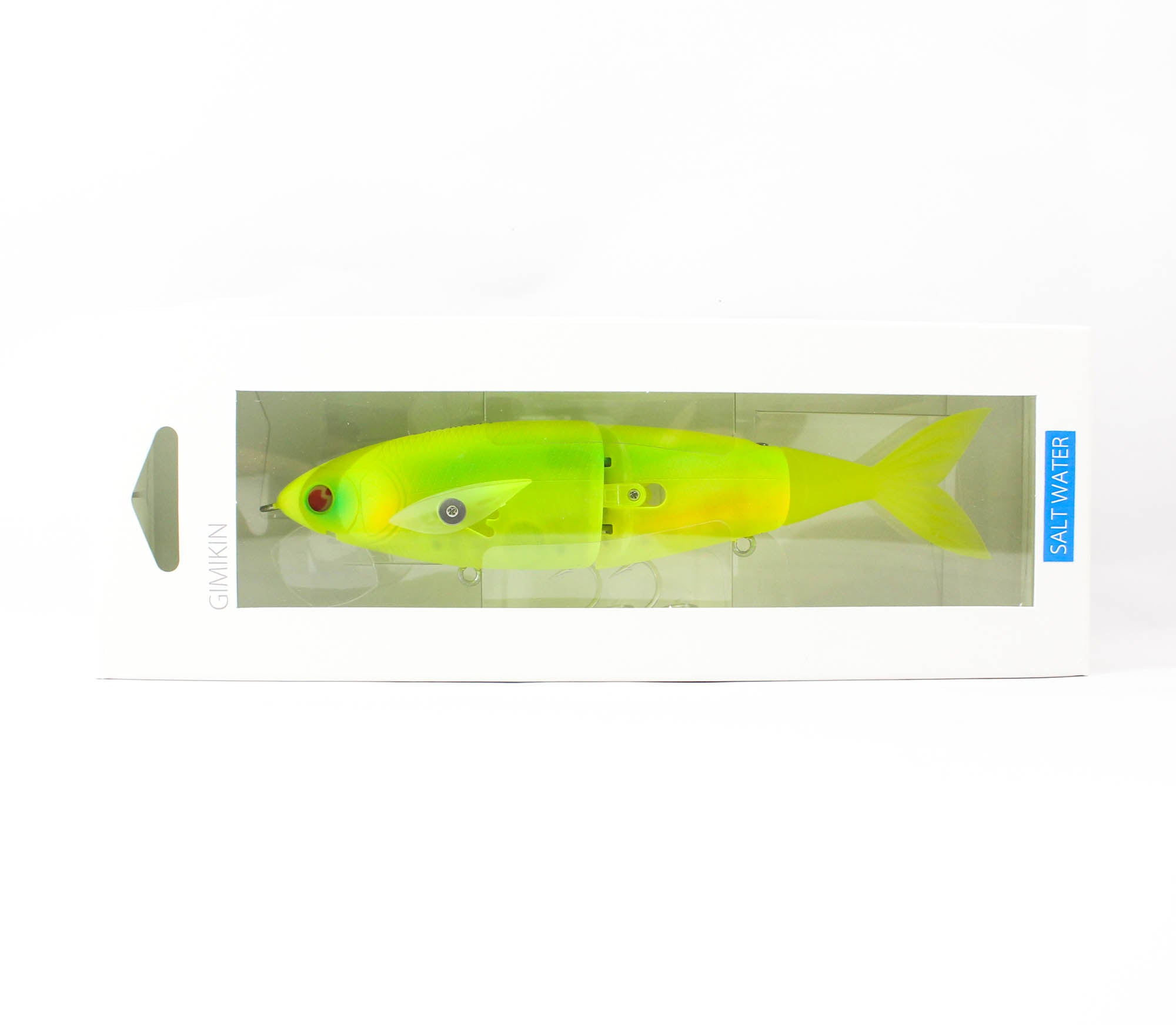 Madotachi Gimikin SW 160mm 1.5 oz Floating Lure Monster Chart (1534)