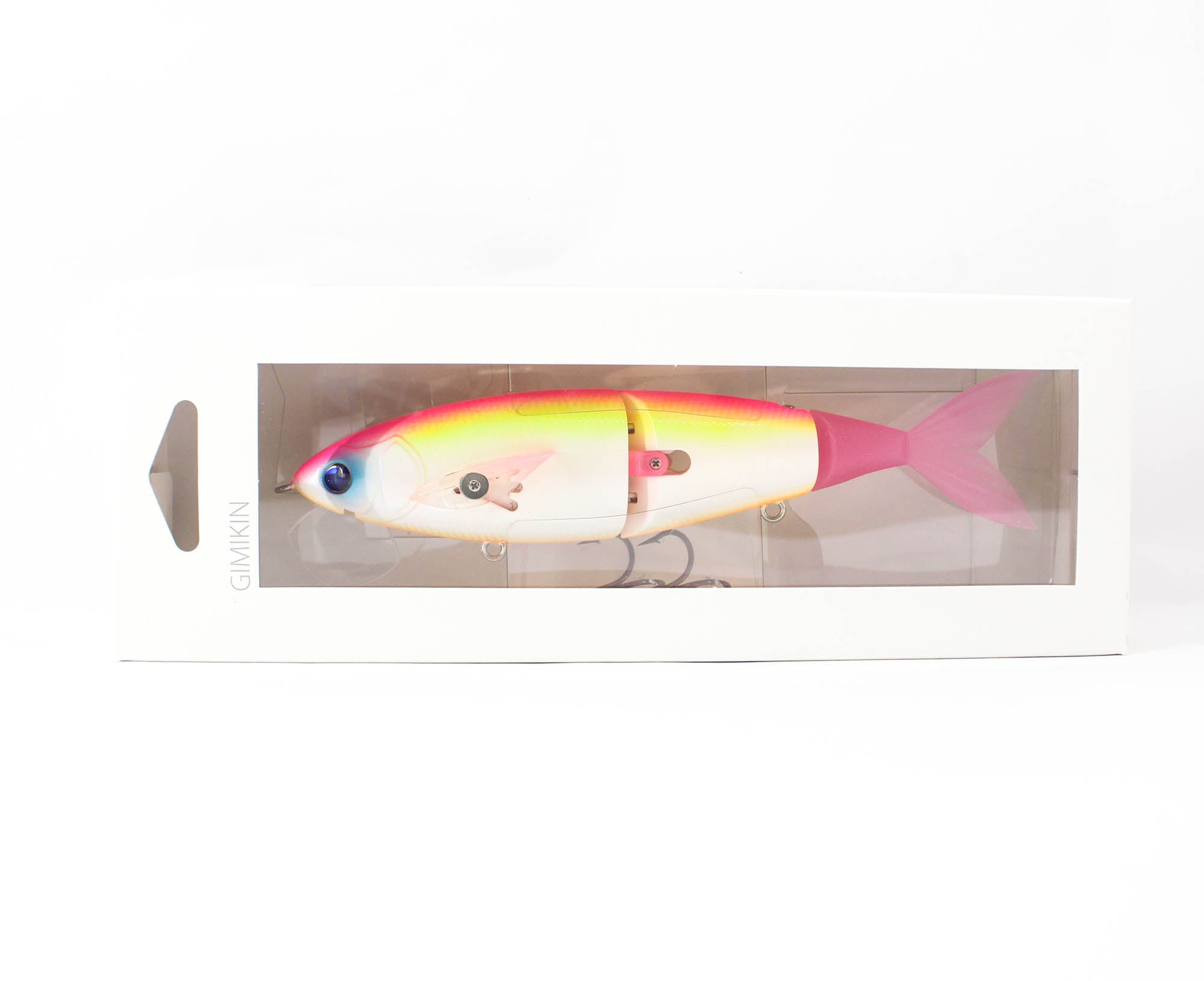 Madotachi Gimikin 160mm 1.5 oz Floating Lure Search Pink (1589)