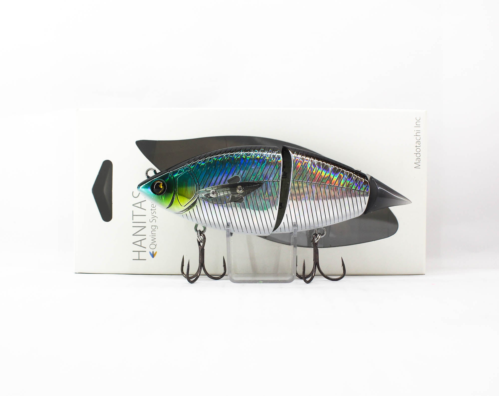 Madotachi Hanitas LR 130mm 1.5 oz Floating Lure Stable (1688)