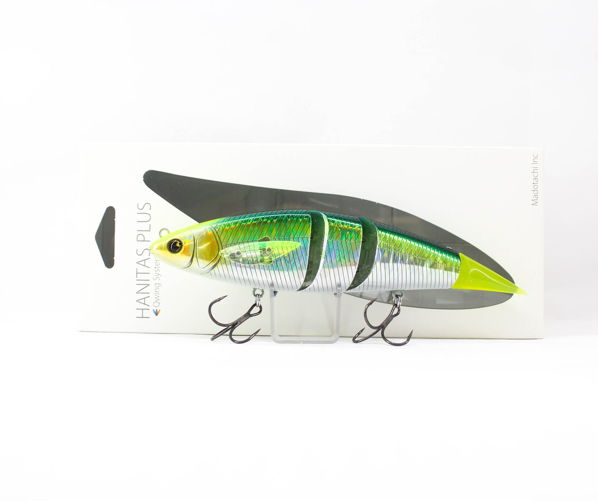 Madotachi Hanitas Plus 180mm 2 oz Floating Lure Tide Master (1725)