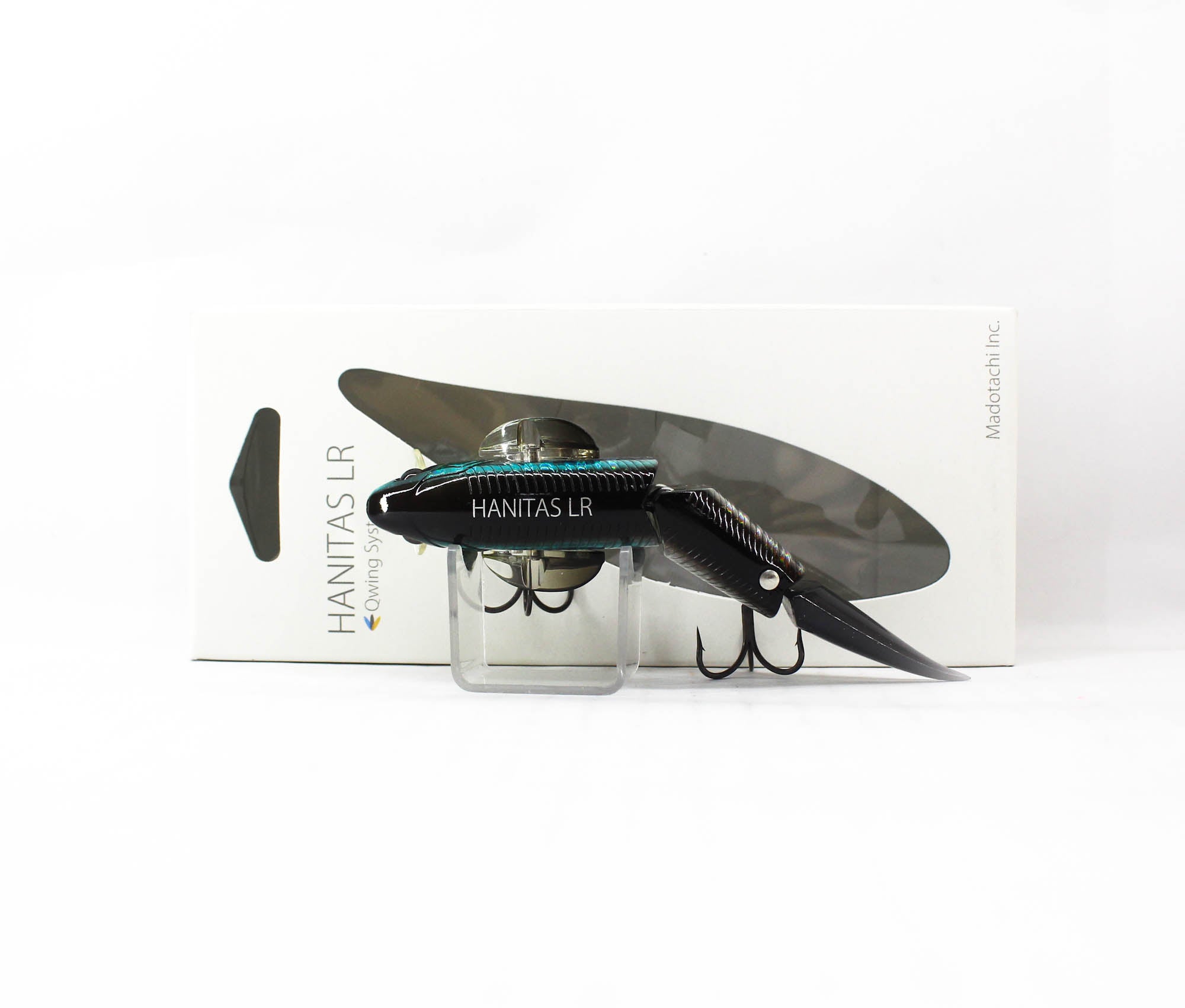 Madotachi Hanitas LR 120mm 3/4 oz Floating Lure Staple (1787)