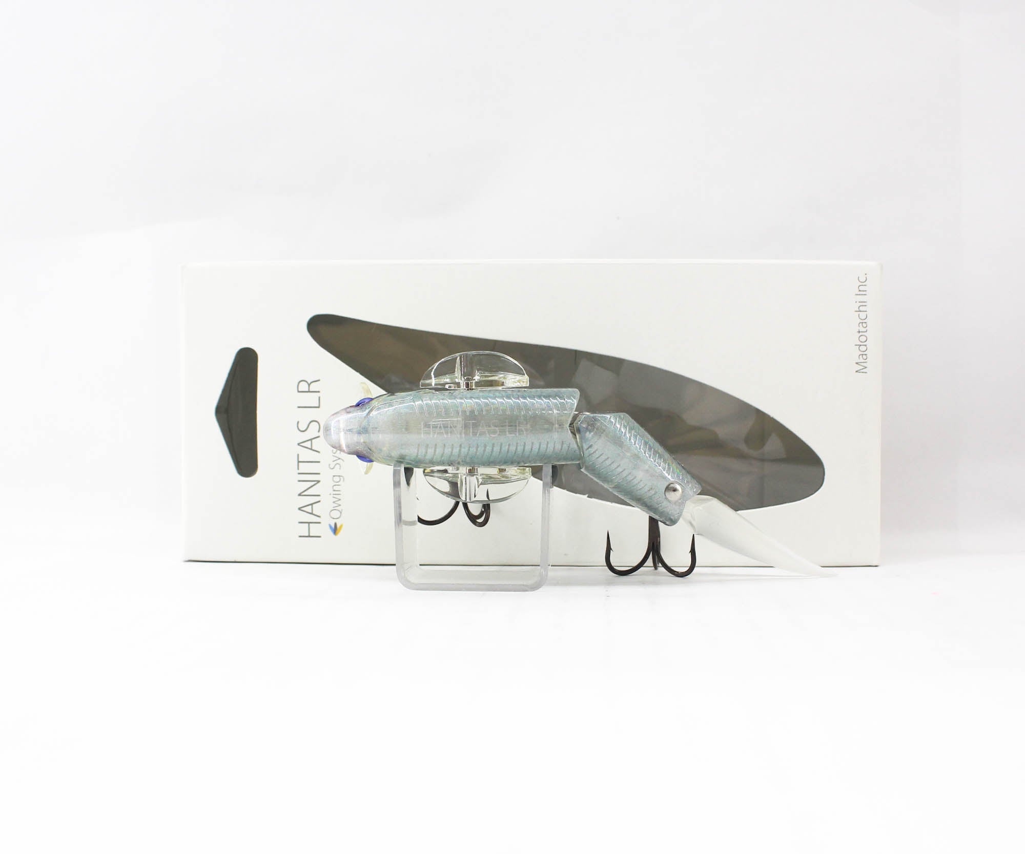 Madotachi Hanitas LR 120mm 3/4 oz Floating Lure Real Baby Ayu (1817)