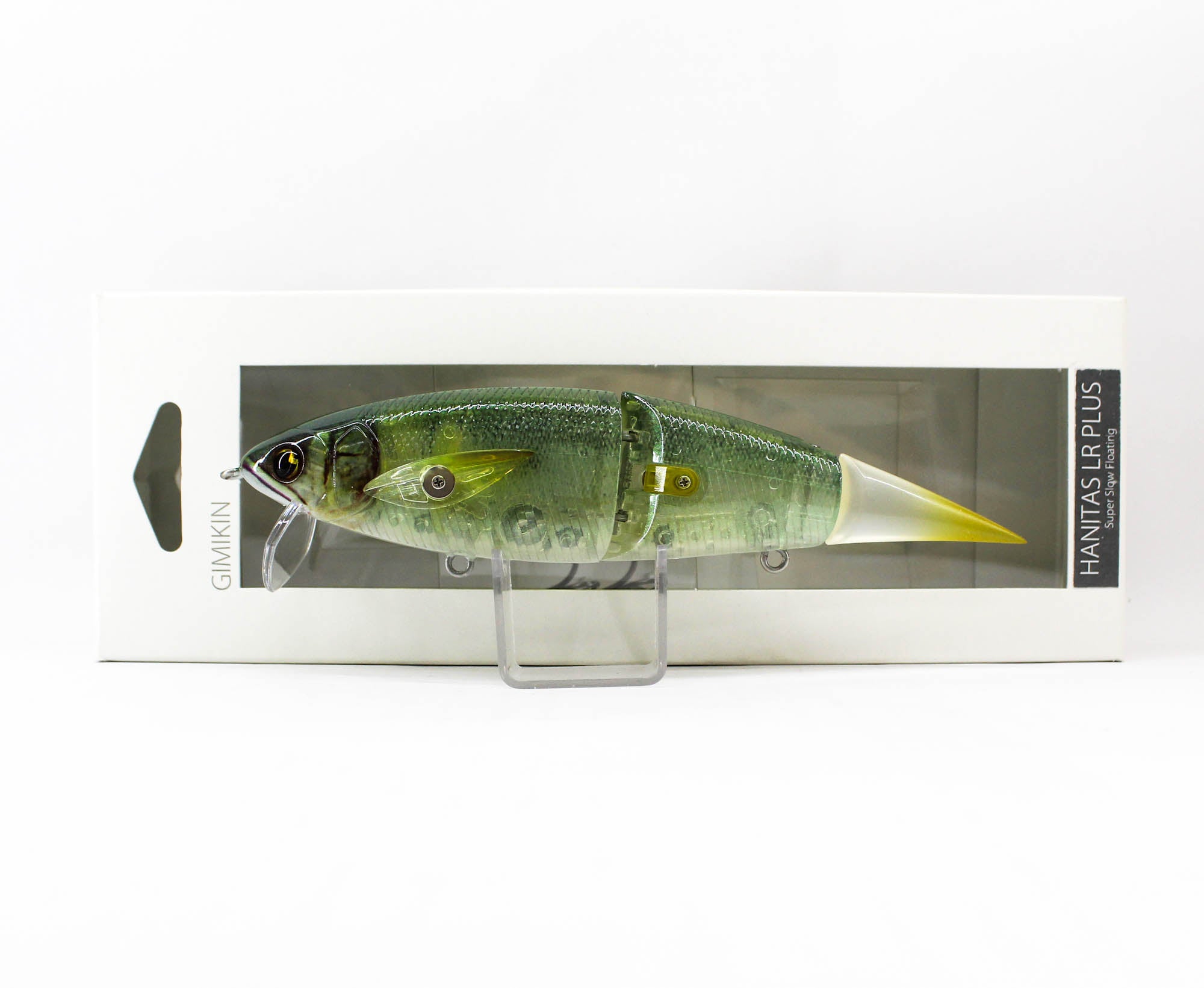 Madotachi Hanitas Plus 160mm 1.5 oz Floating Lure Real Waka Ayu (1848)