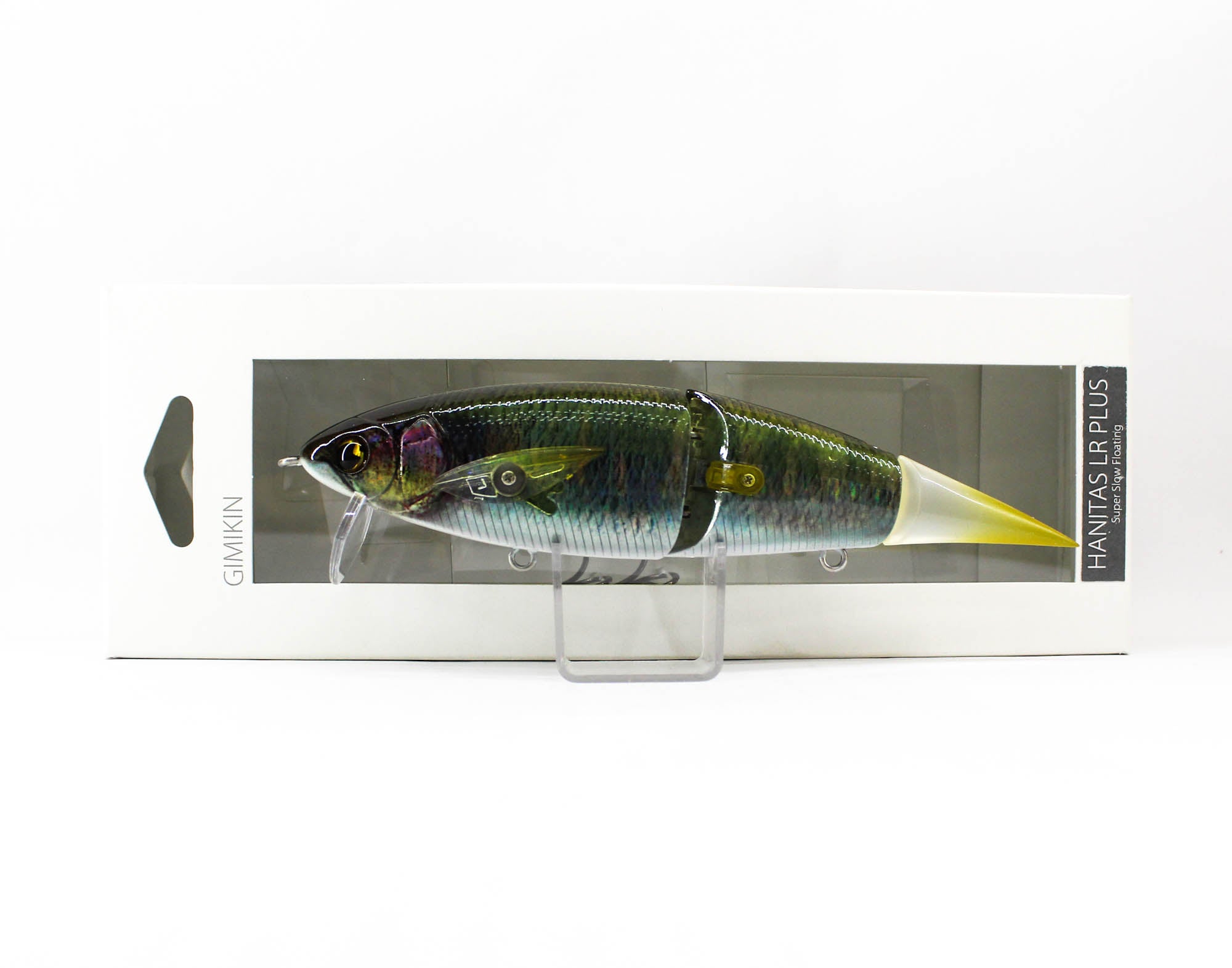Madotachi Hanitas Plus 160mm 1.5 oz Floating Lure Real Glossy Lotus (1855)