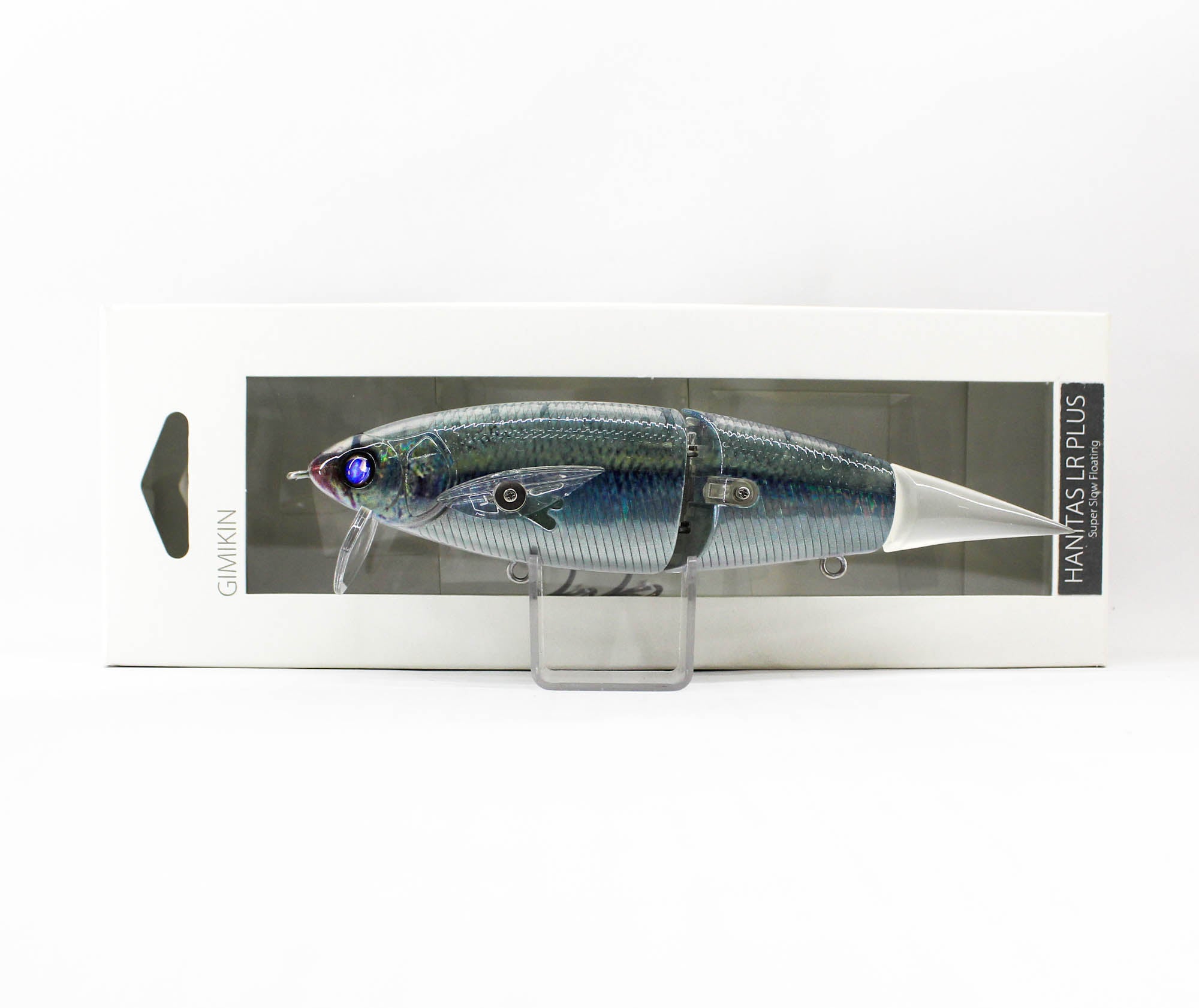 Madotachi Hanitas Plus 160mm 1.5 oz Floating Lure Real Hiuo (1862)