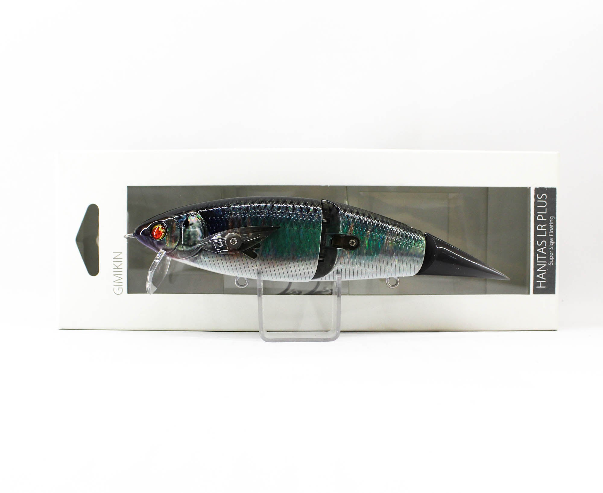 Madotachi Hanitas Plus 160mm 1.5 oz Floating Lure Real Oikawa (1893)