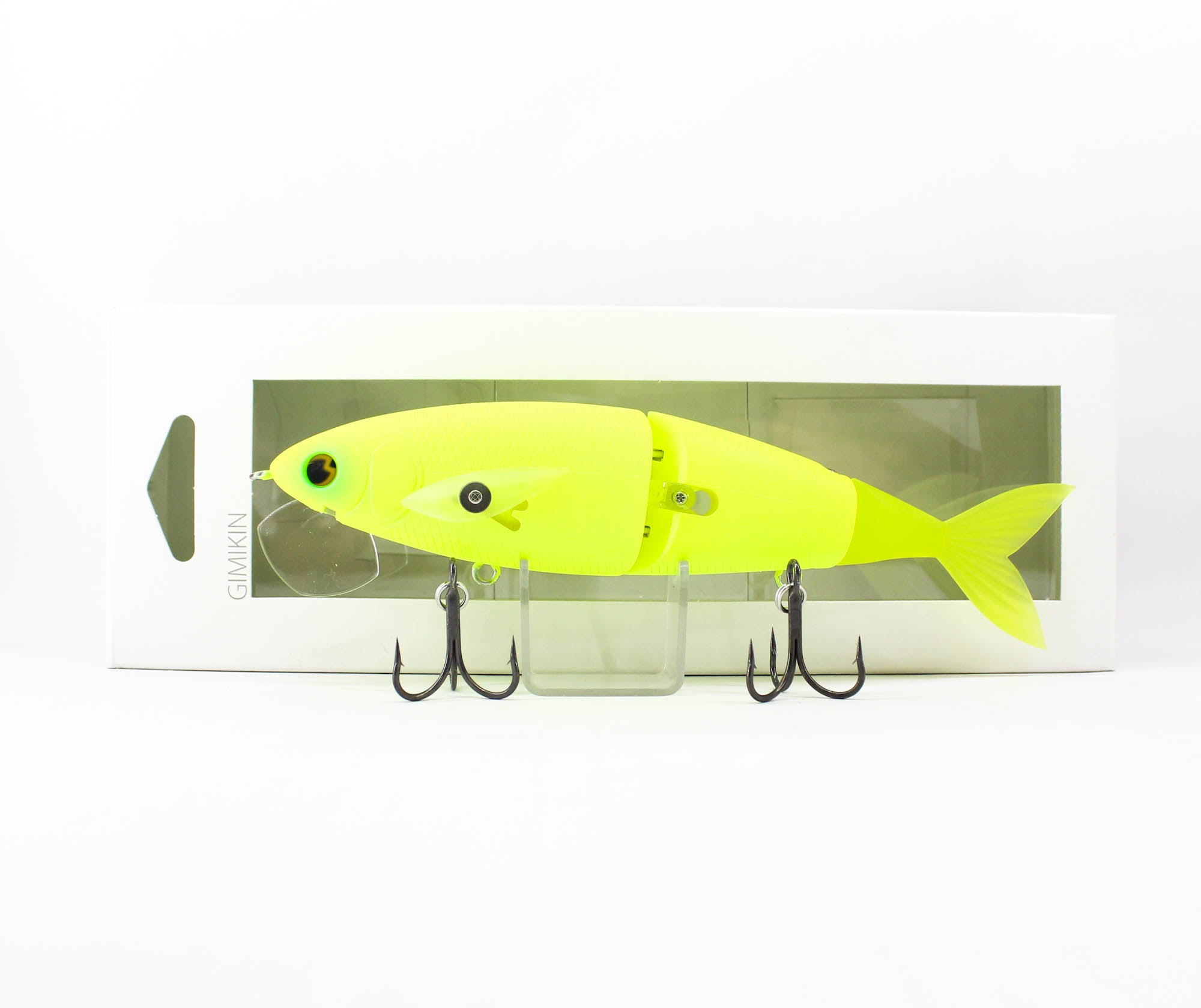 Madotachi Gimikin 160mm 1.5 oz Floating Lure Matte Chart (1916)