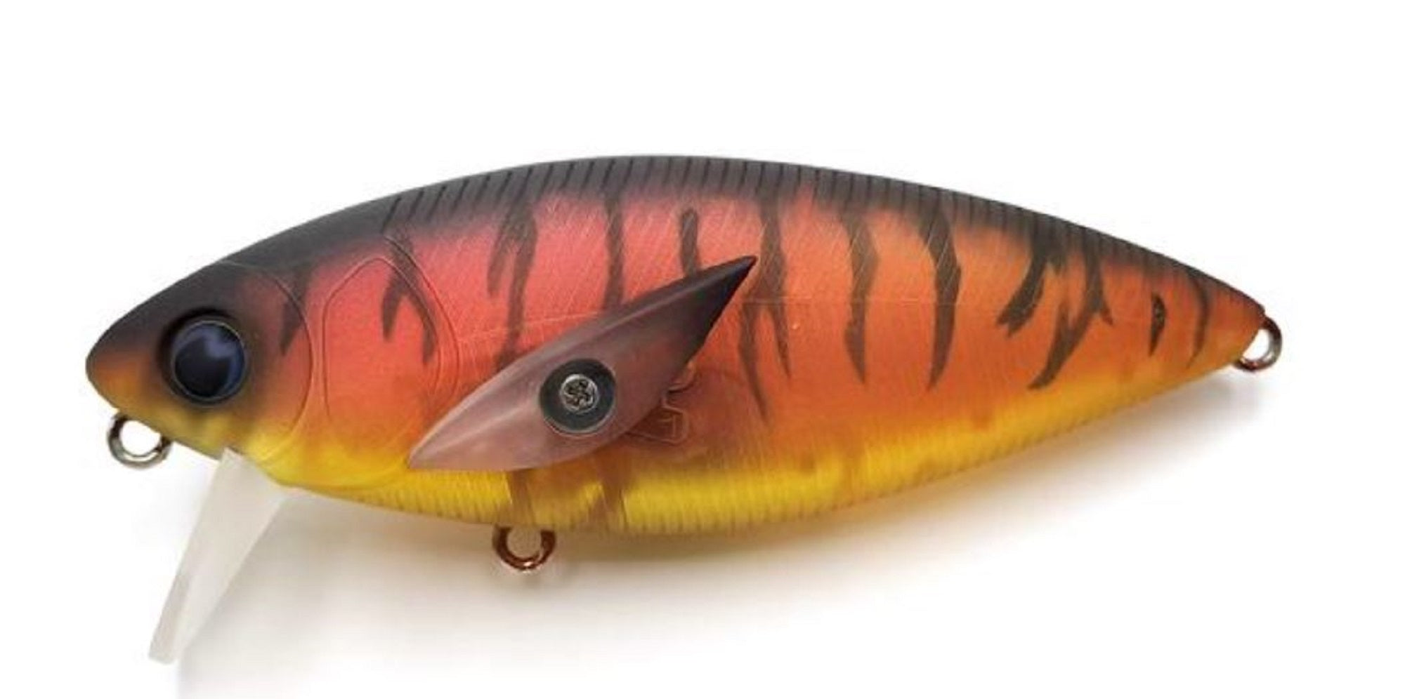 Madotachi Hanitas Crank 80mm 16 gram Floating Lure Red Glow (2036)