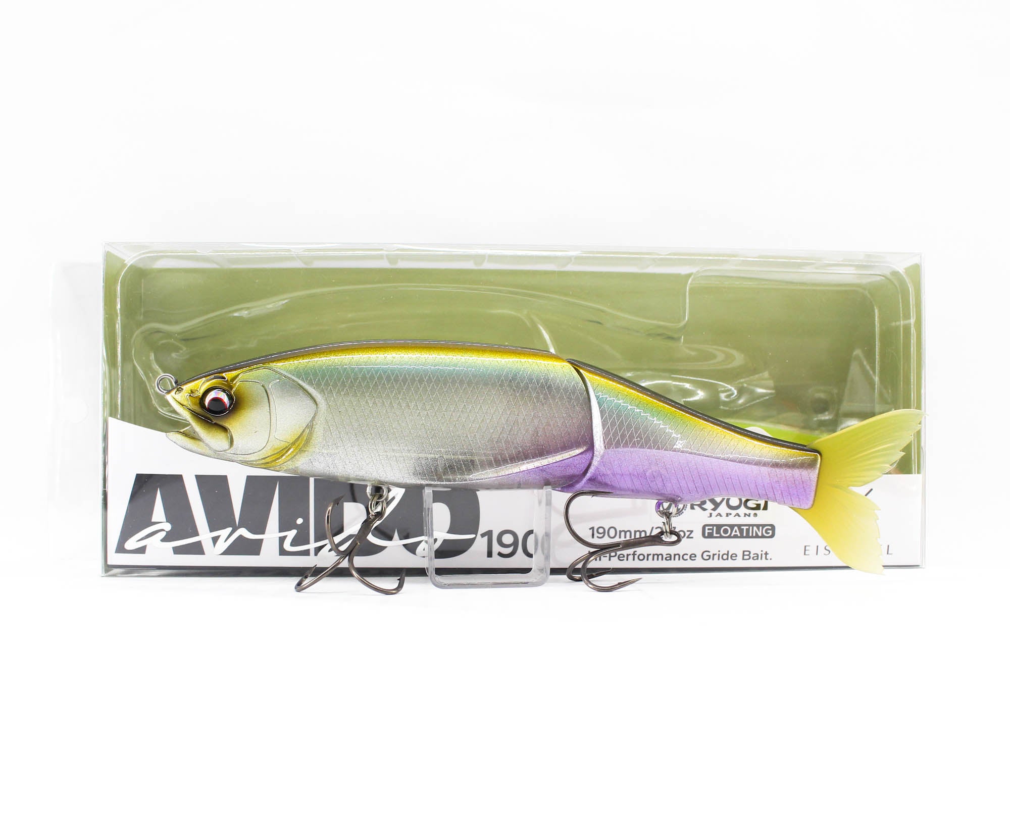 Eisvogel Avido 190F 75.6 grams Floating Lure 02 (0011)