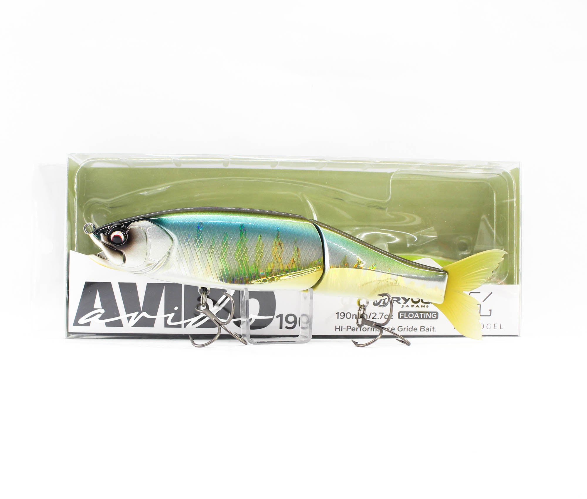 Eisvogel Avido 190F 75.6 grams Floating Lure 03 (0028)