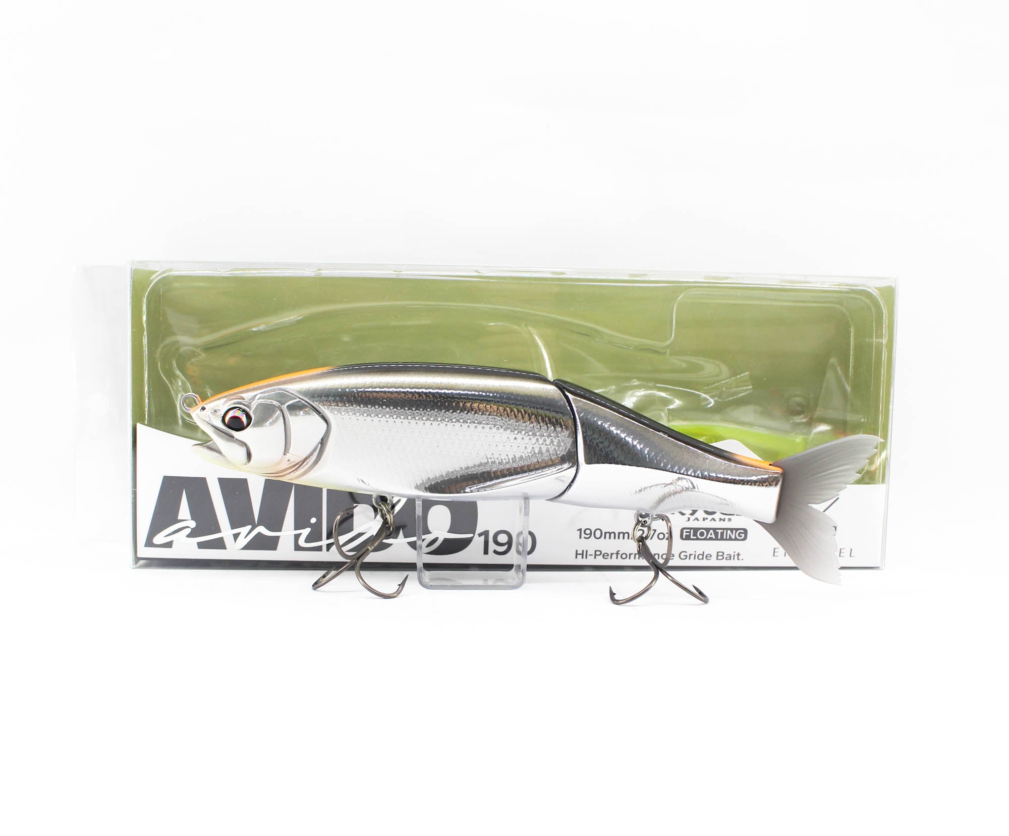 Eisvogel Avido 190F 75.6 grams Floating Lure 06 (0059)