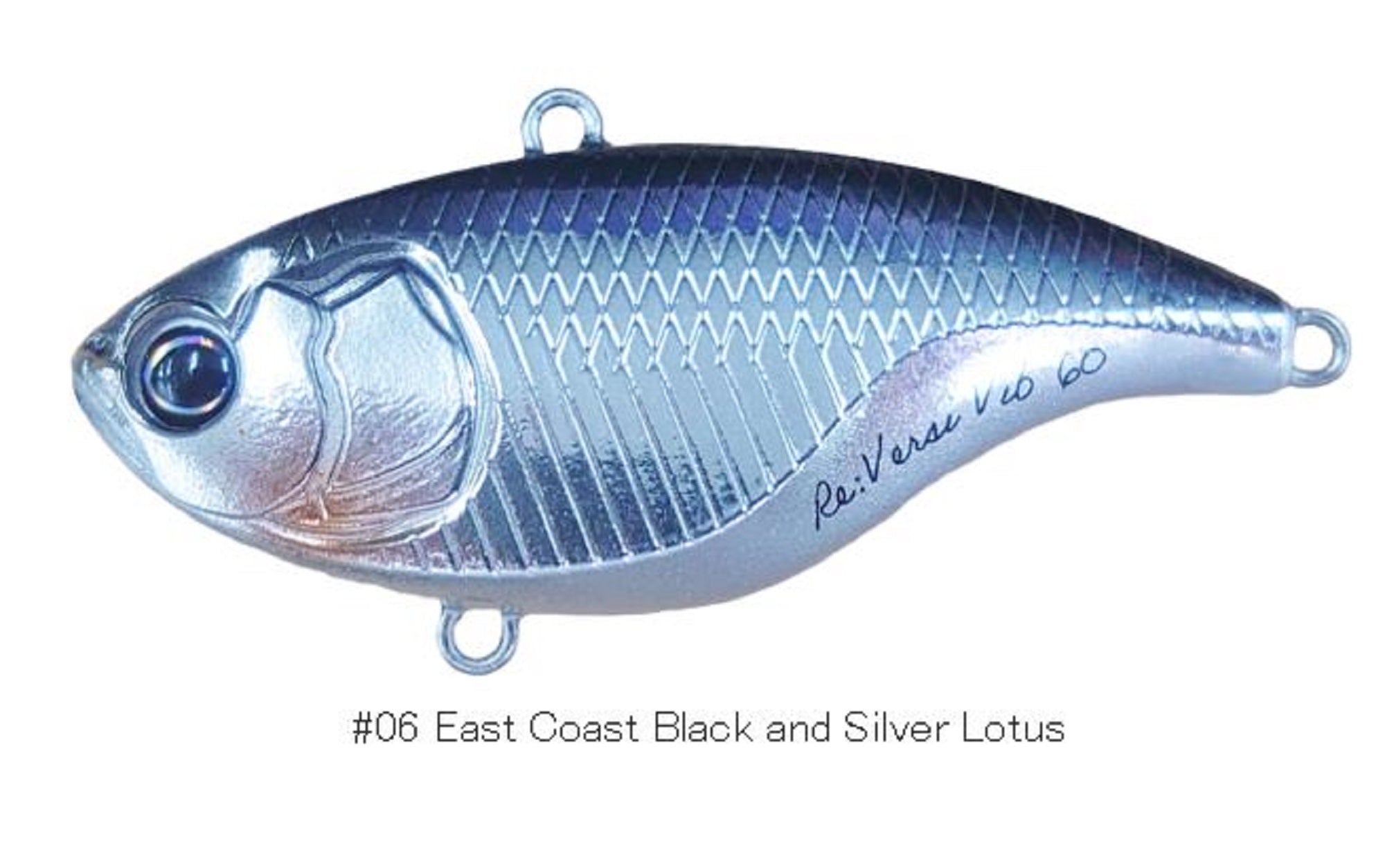 Eisvogel Re Versi Vib 60mn Sinking Lure 06 (0264)