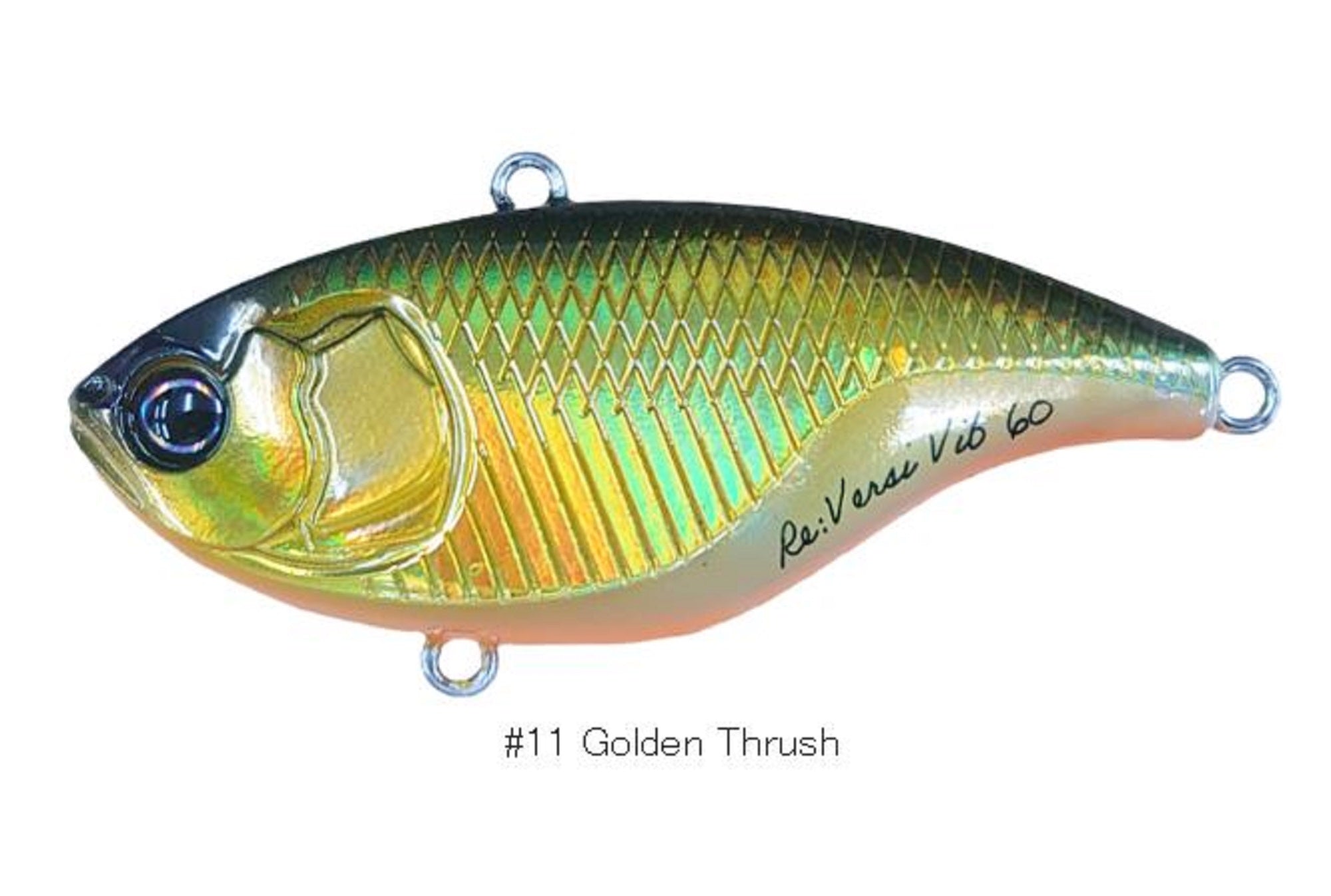 Eisvogel Re Versi Vib 60mn Sinking Lure 11 (0271)