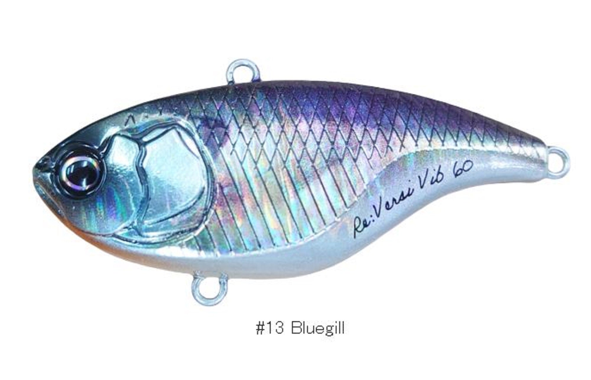 Eisvogel Re Versi Vib 60mn Sinking Lure 13 (0295)