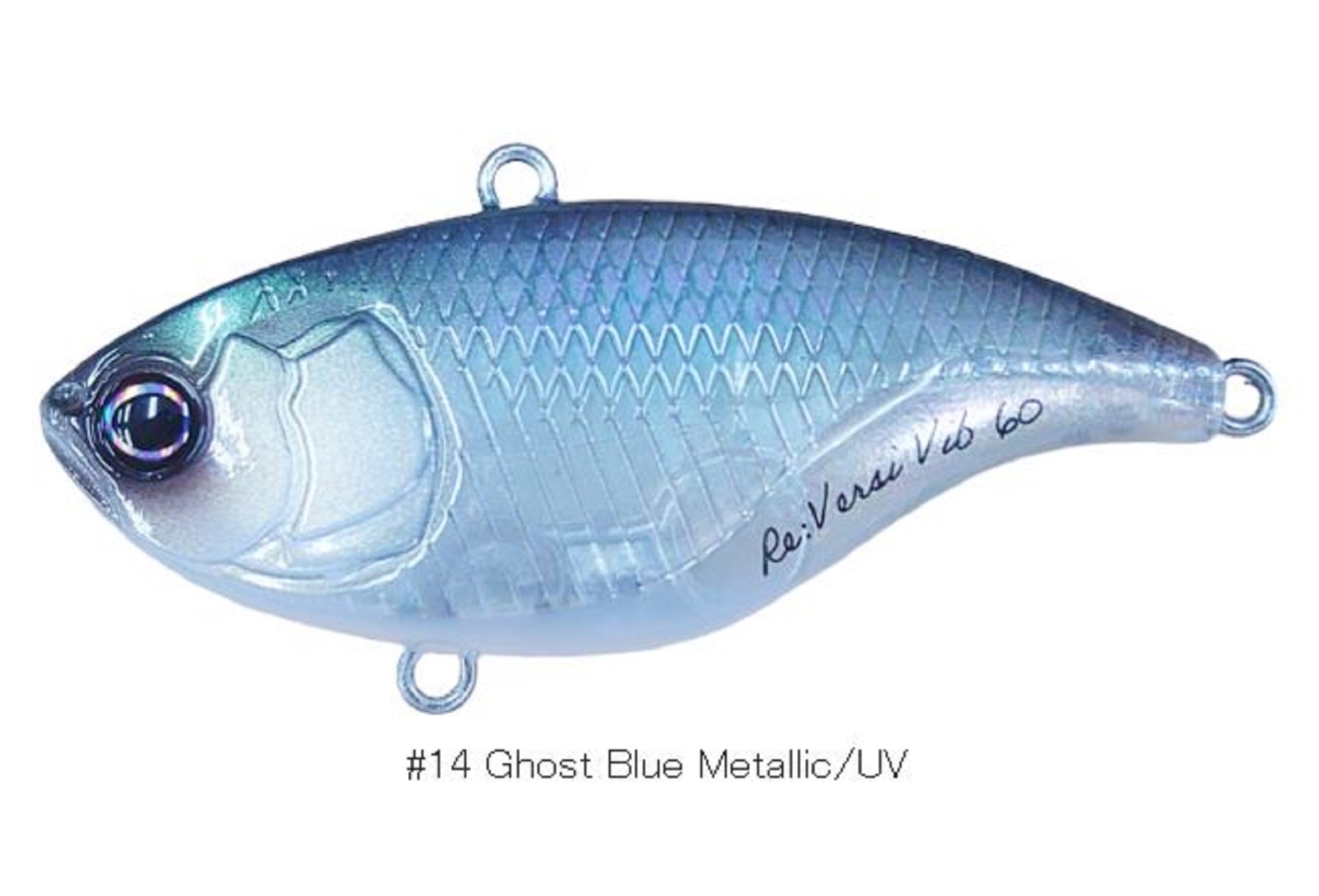 Eisvogel Re Versi Vib 60mn Sinking Lure 14 (0301)