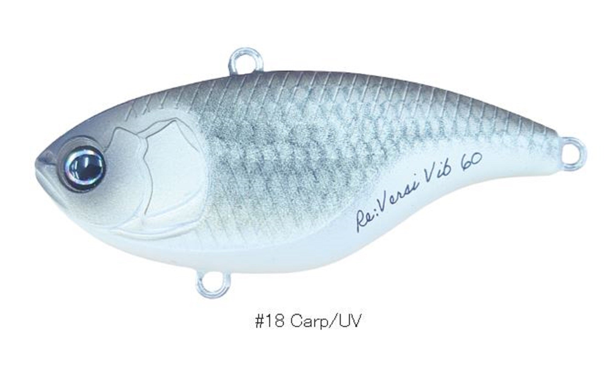 Eisvogel Re Versi Vib 60mn Sinking Lure 18 (0349)