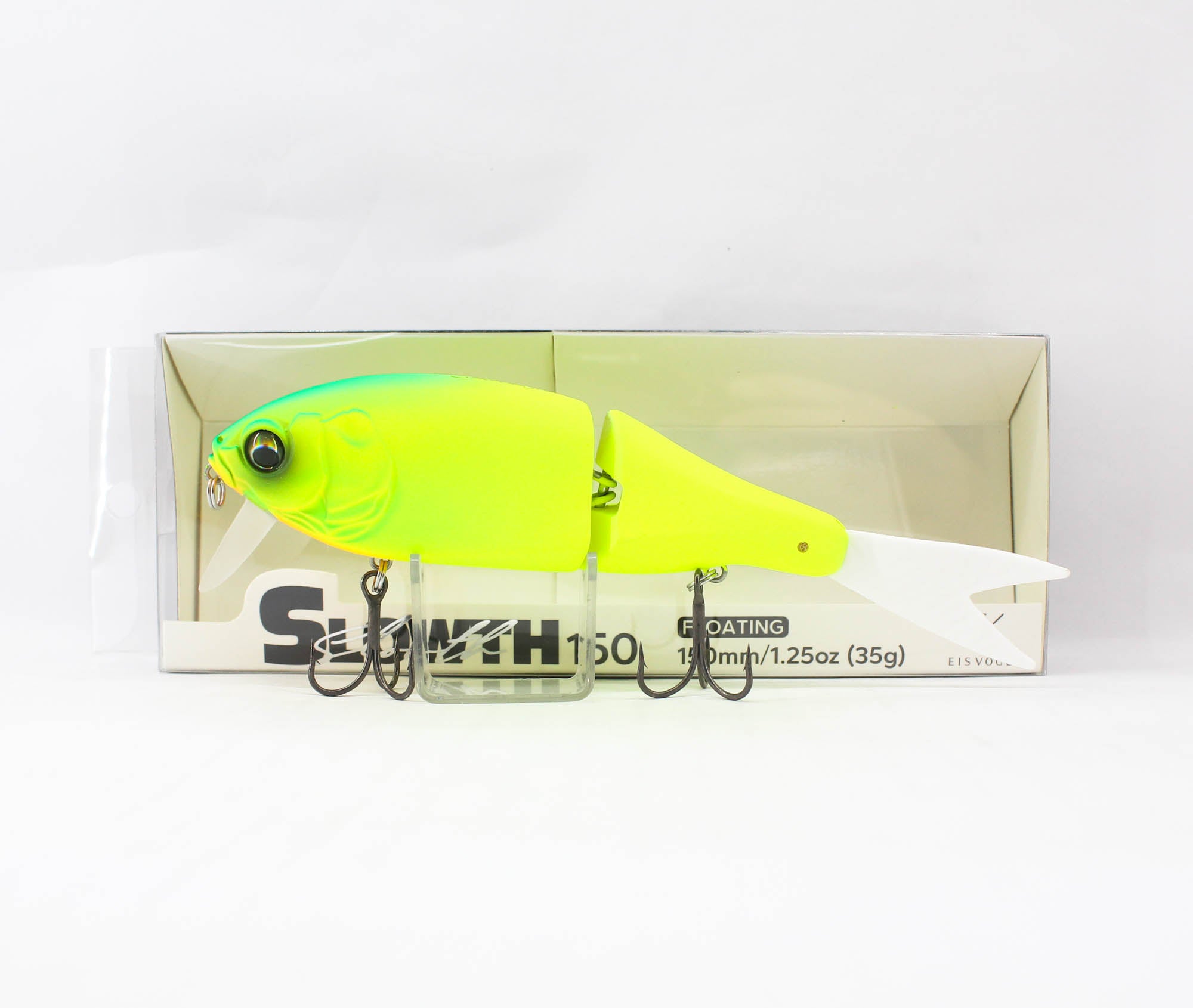 Eisvogel Slowth 150F 35 grams Floating Lure 08 (0400)