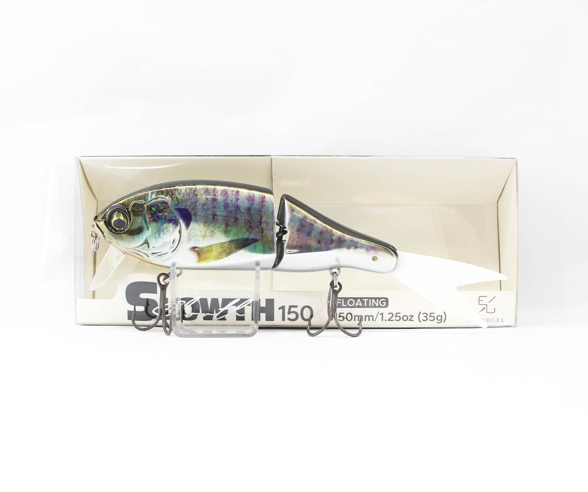Eisvogel Slowth 150F 35 grams Floating Lure 13 (0417)