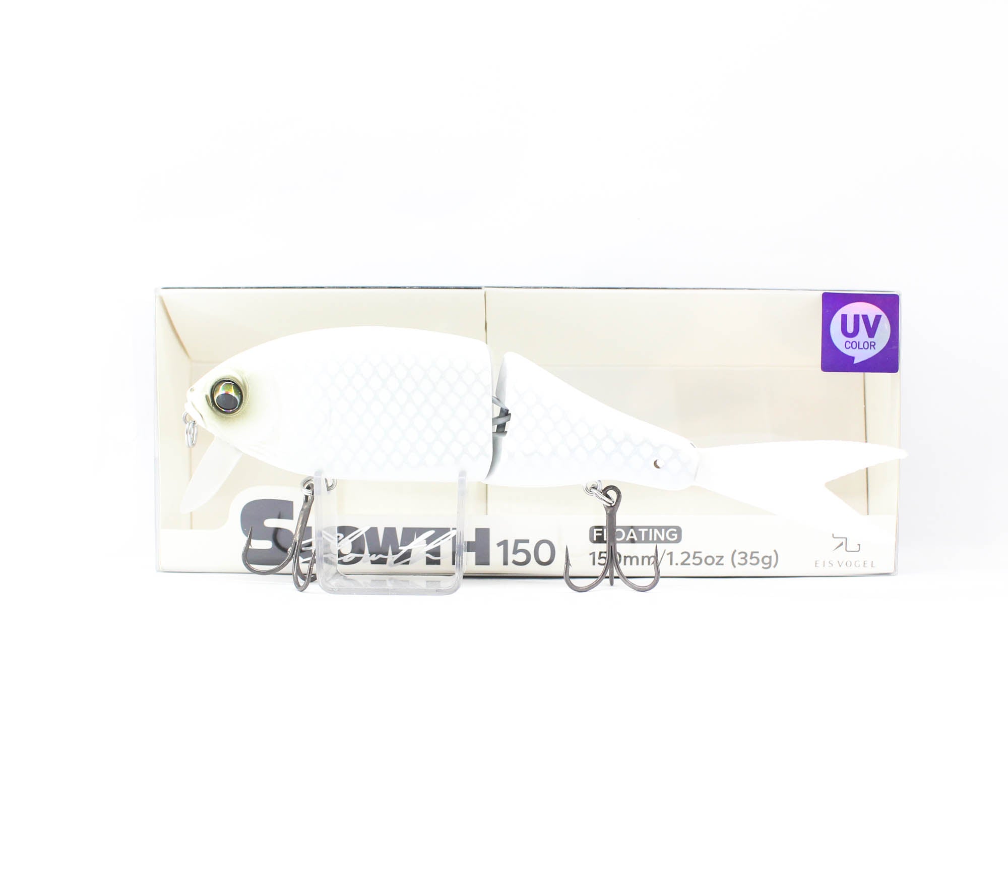 Eisvogel Slowth 150F 35 grams Floating Lure 20 (0431)