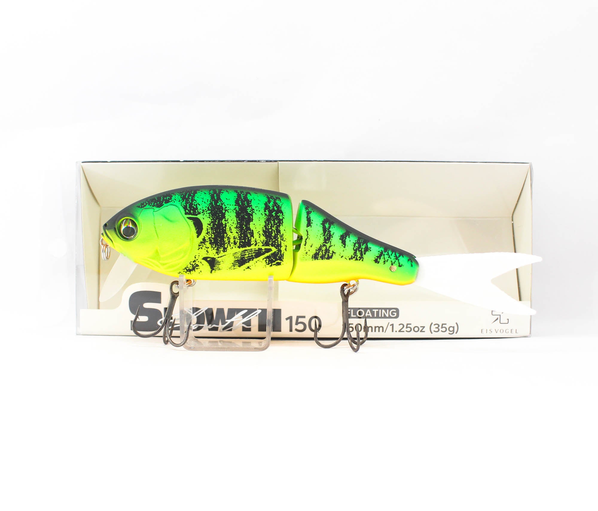 Eisvogel Slowth 150F 35 grams Floating Lure 21 (0448)