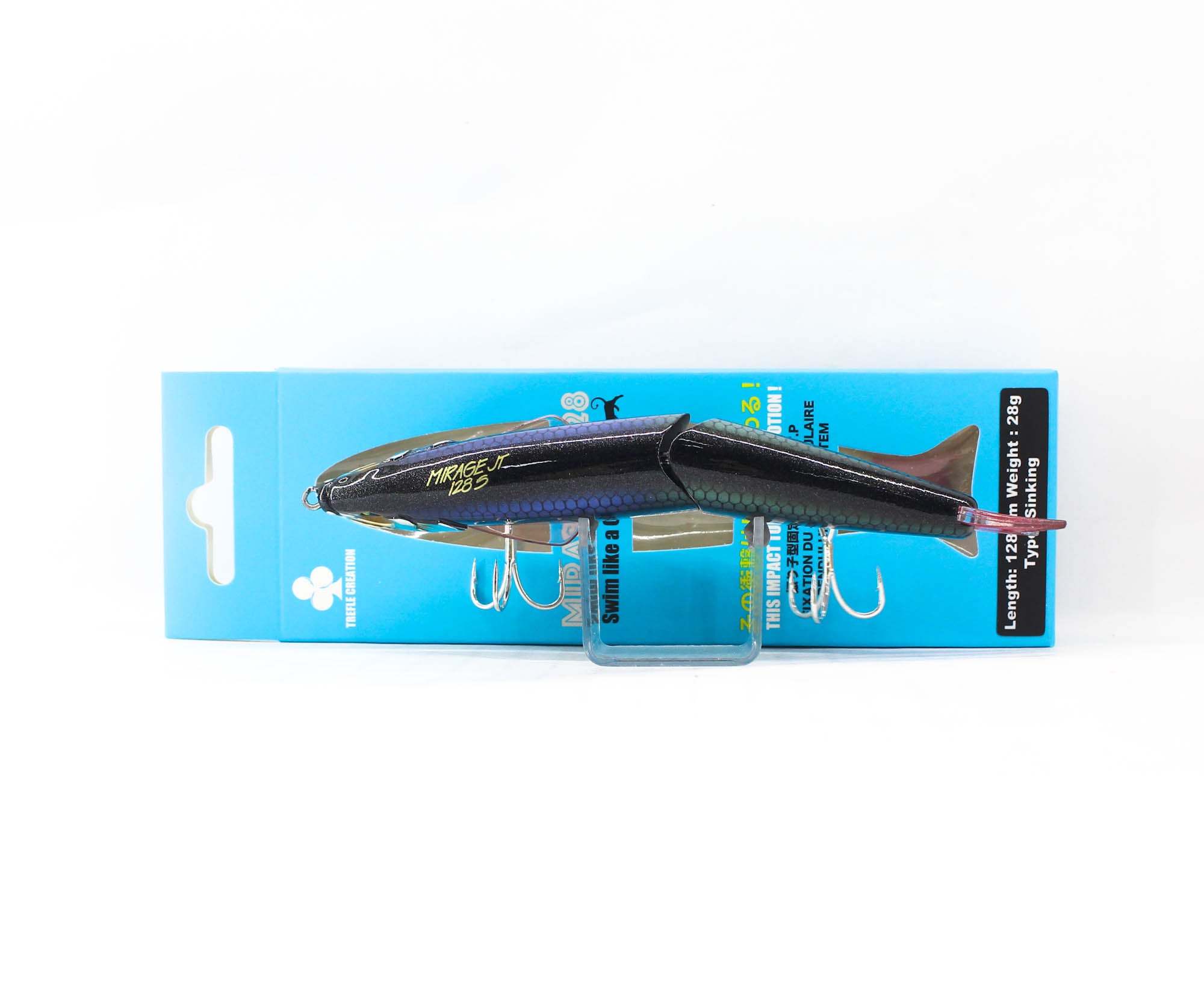 Treful Creation Mirage JT128S Sinking Lure MRC (0097)