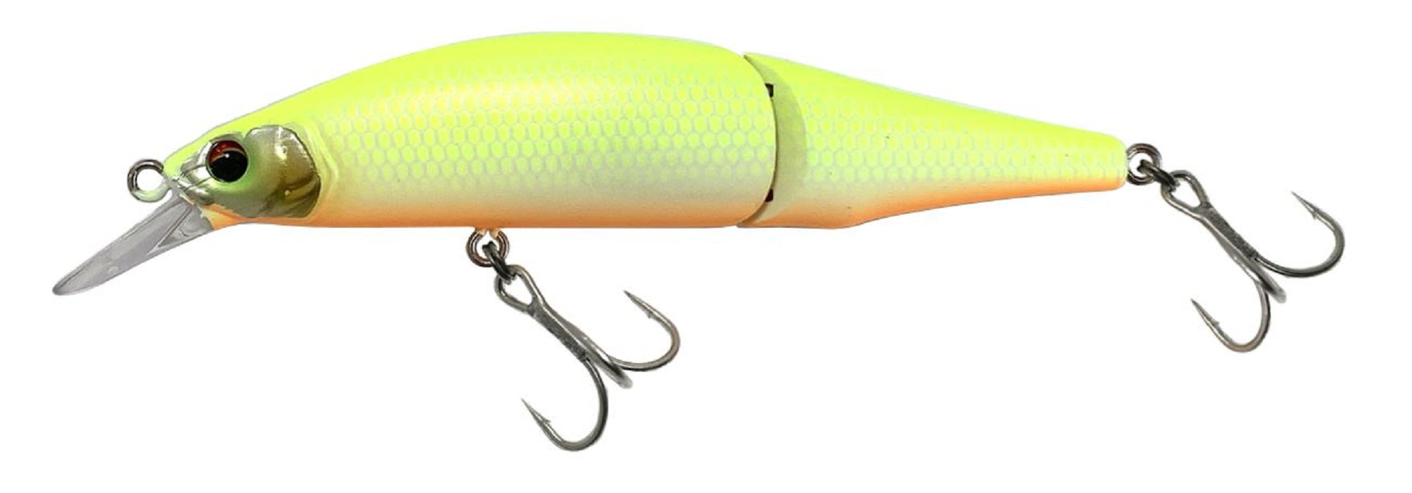 Treful Creation Rafale JT 93S Sinking Lure Super Mat Chart (0165)