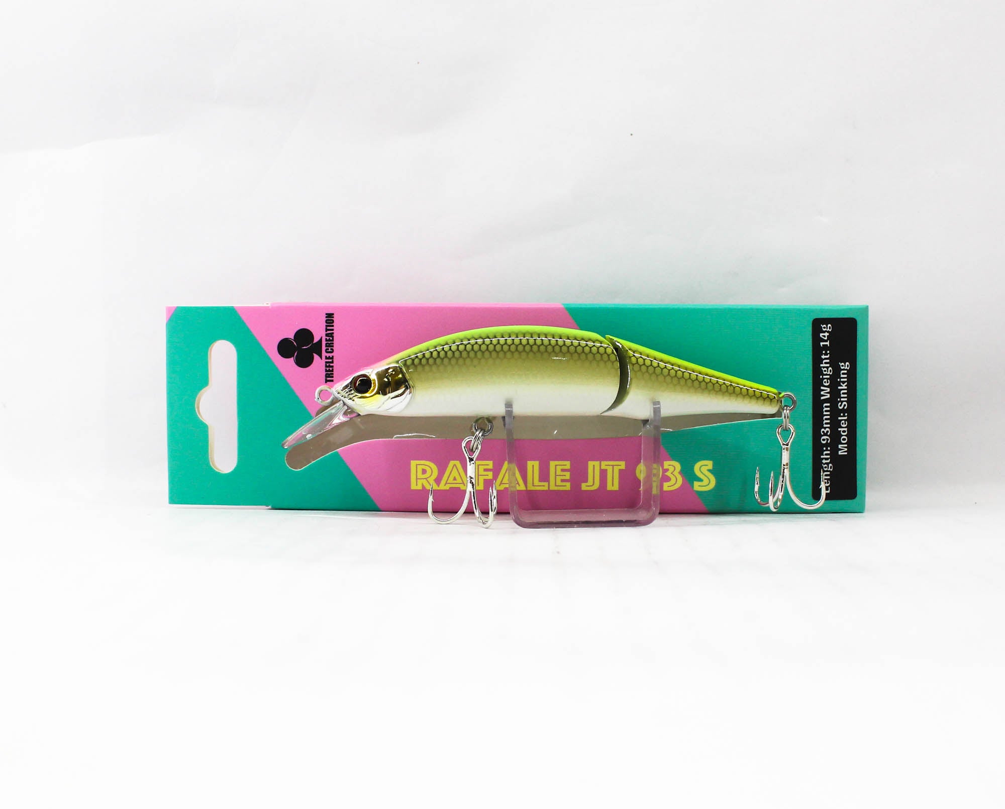 Treful Creation Rafale JT 93S Sinking Lure PCT (0219)