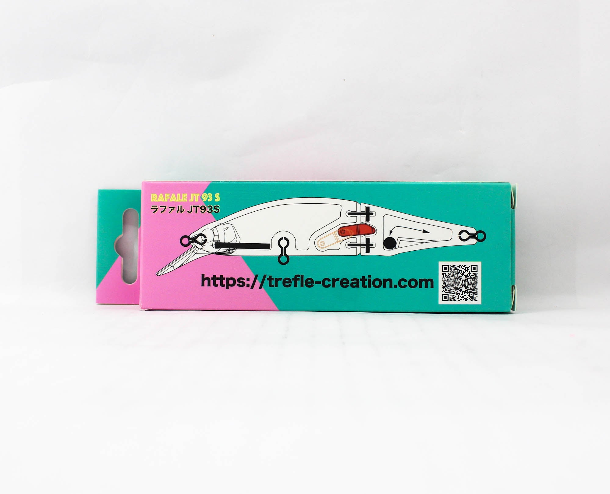Treful Creation Rafale JT 93S Sinking Lure PCT (0219)
