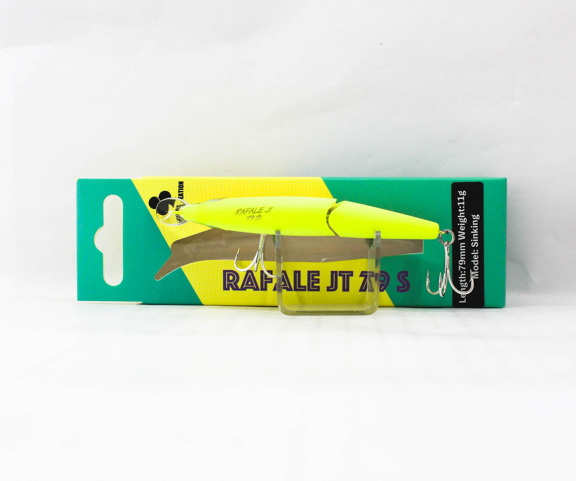Treful Creation Rafale JT 79S Sinking Lure SMC (0318)