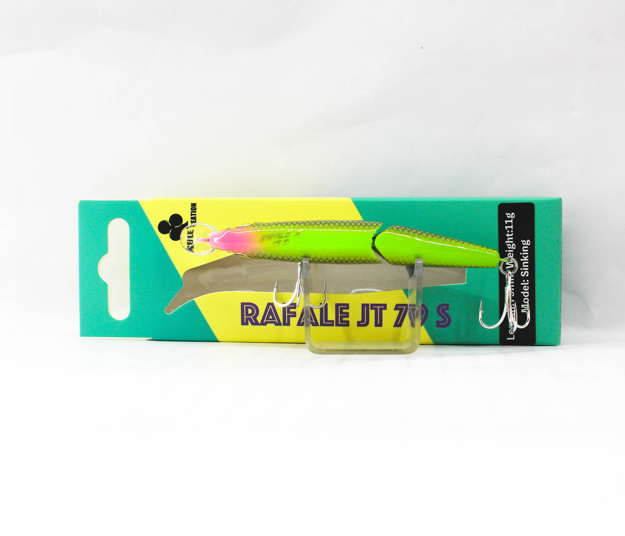 Treful Creation Rafale JT 79S Sinking Lure PCT (0356)