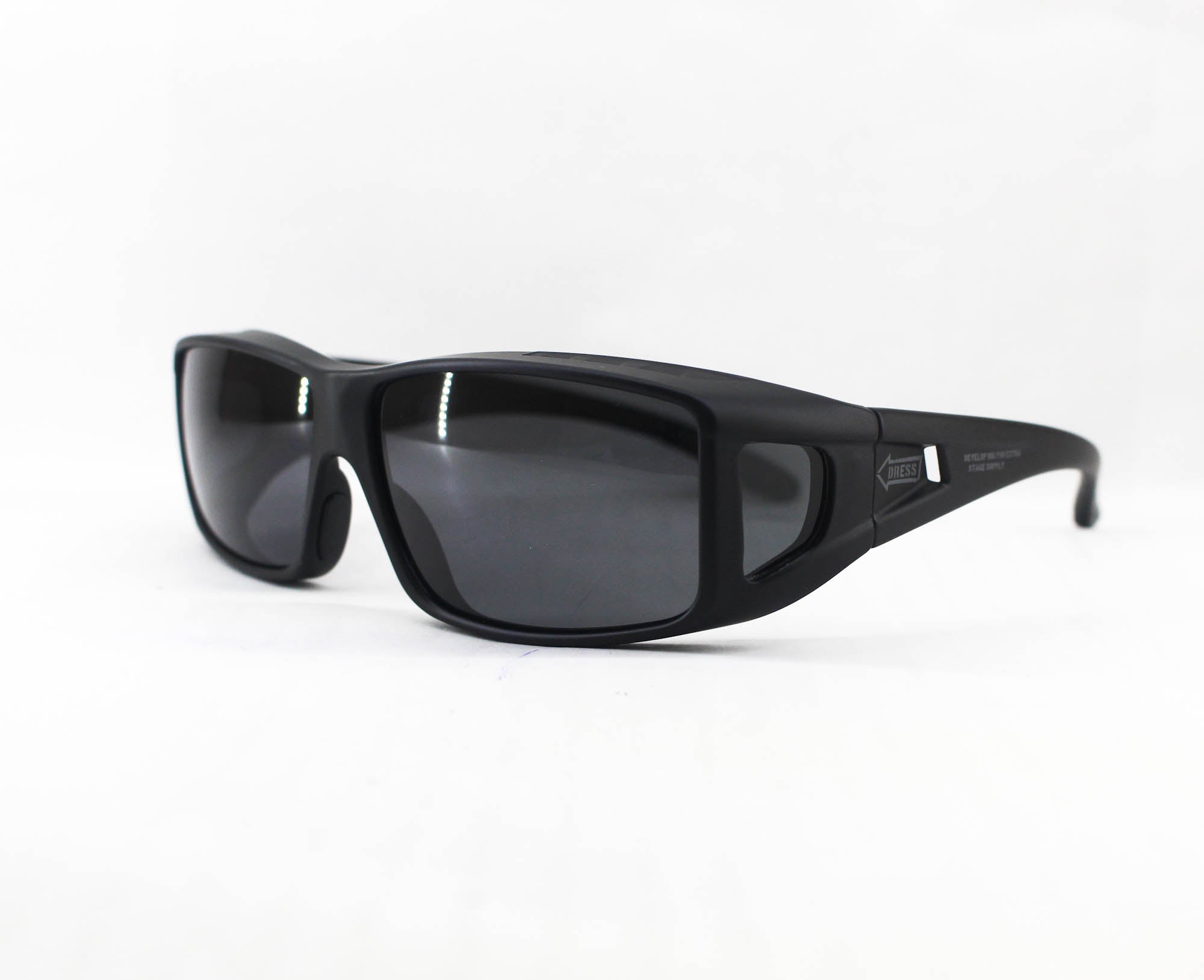 Dress Polarised Fishing Sunglasses Over Airborne (0760)
