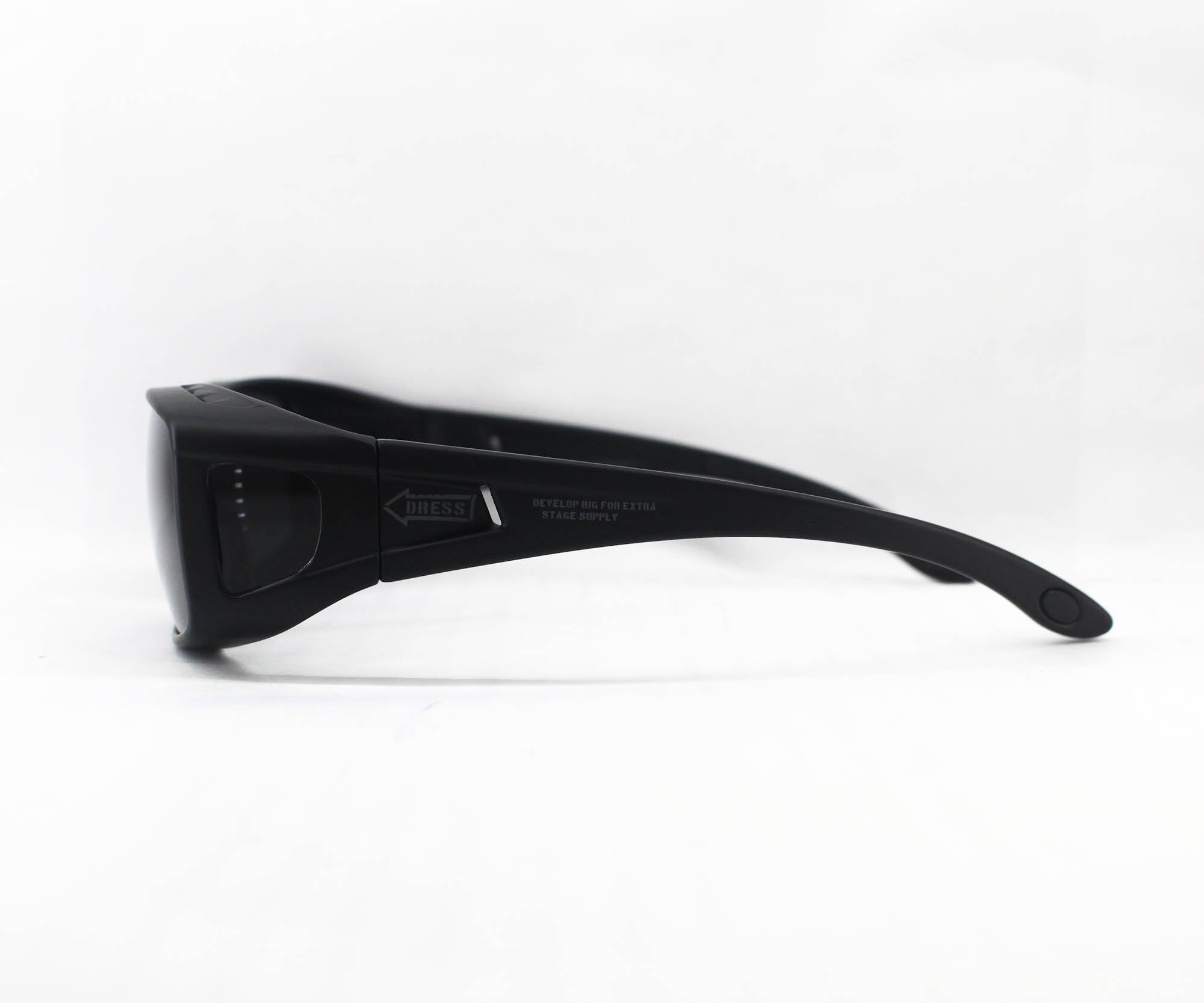 Dress Polarised Fishing Sunglasses Over Airborne (0760)
