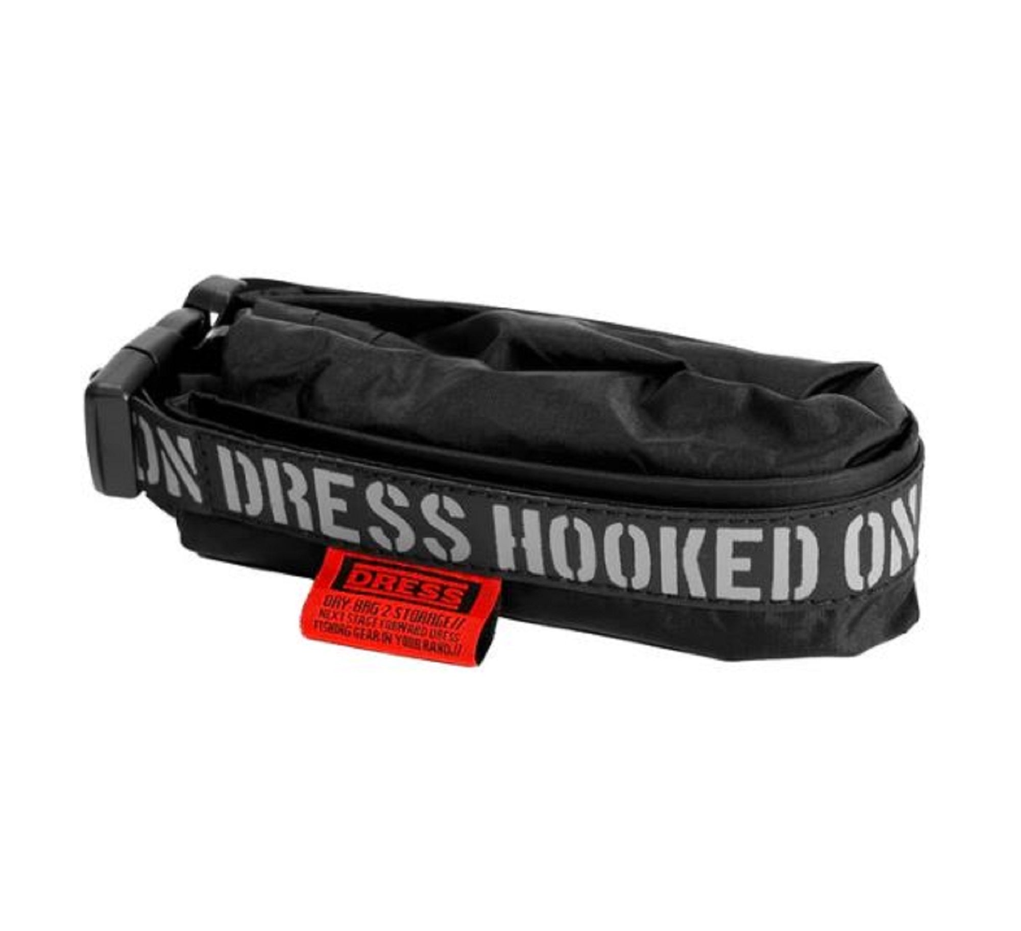 Dress Bag 2 Way Dry Bag 10L Black (6878)